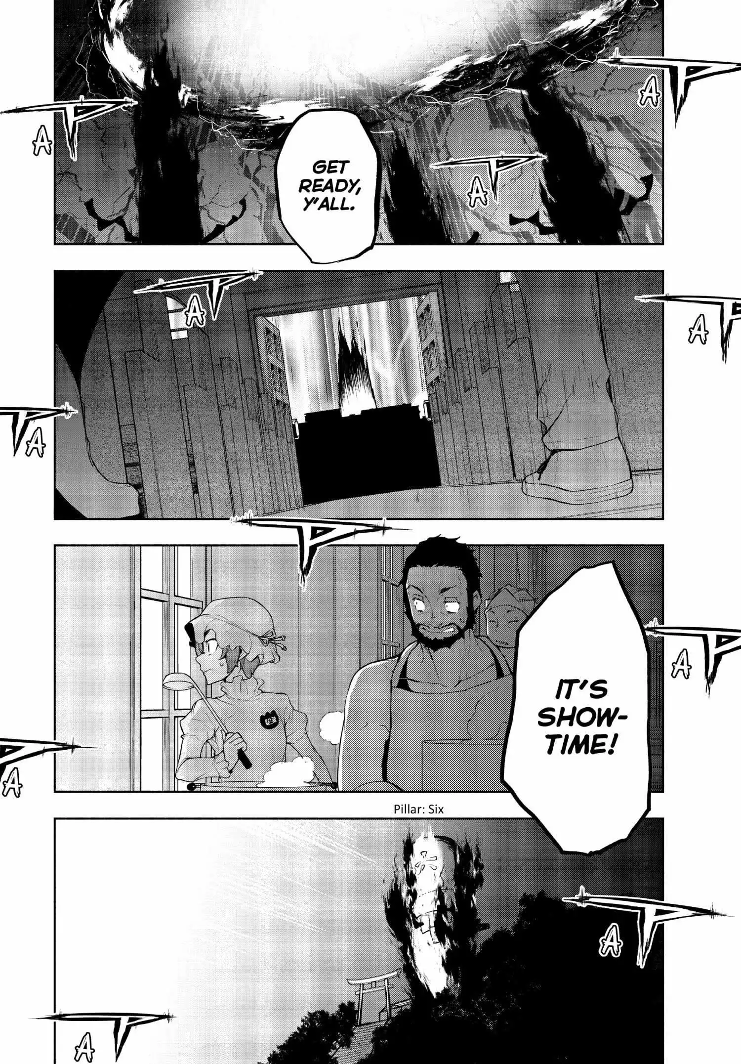 Yozakura Quartet Chapter 170 page 72