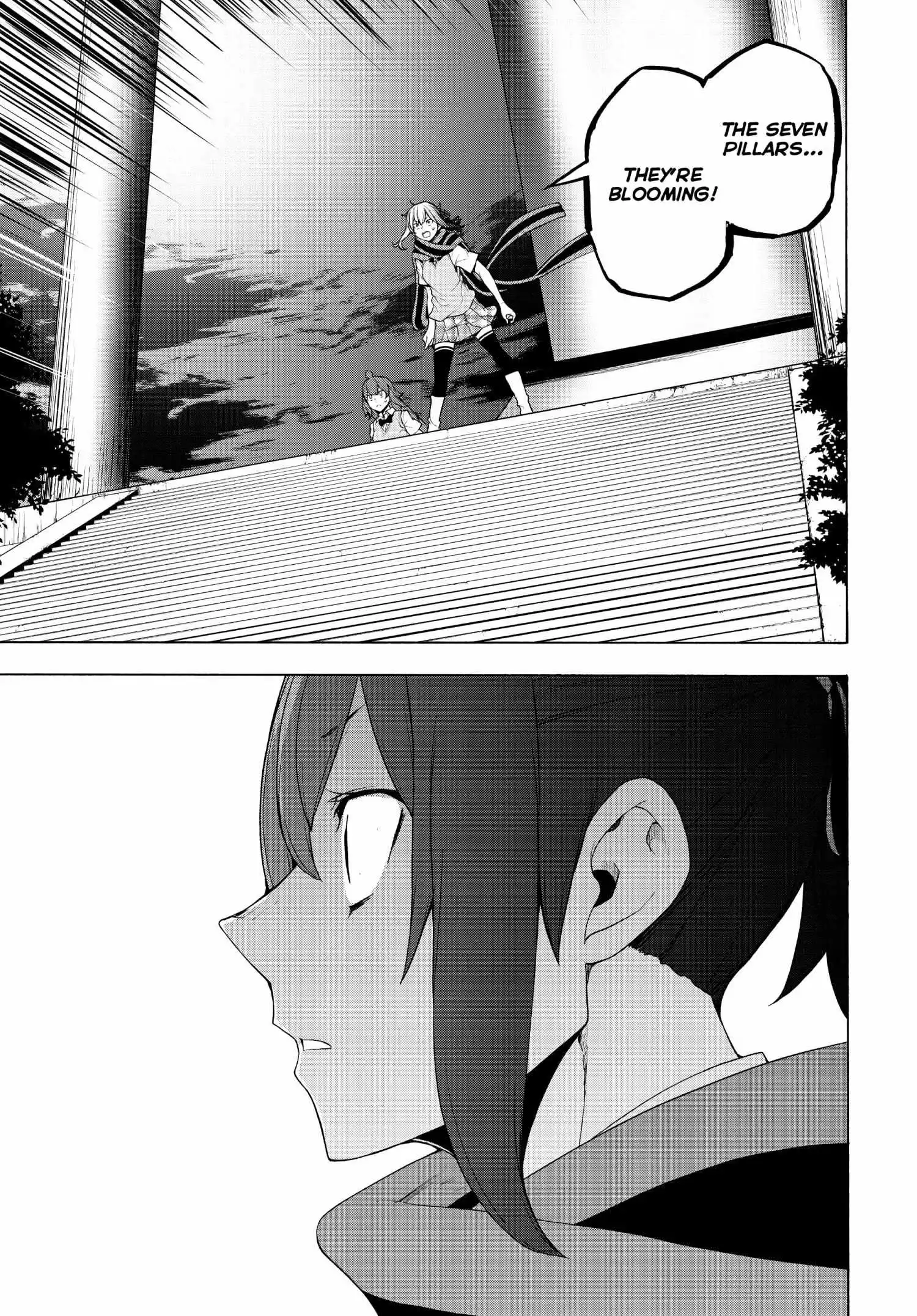 Yozakura Quartet Chapter 170 page 73
