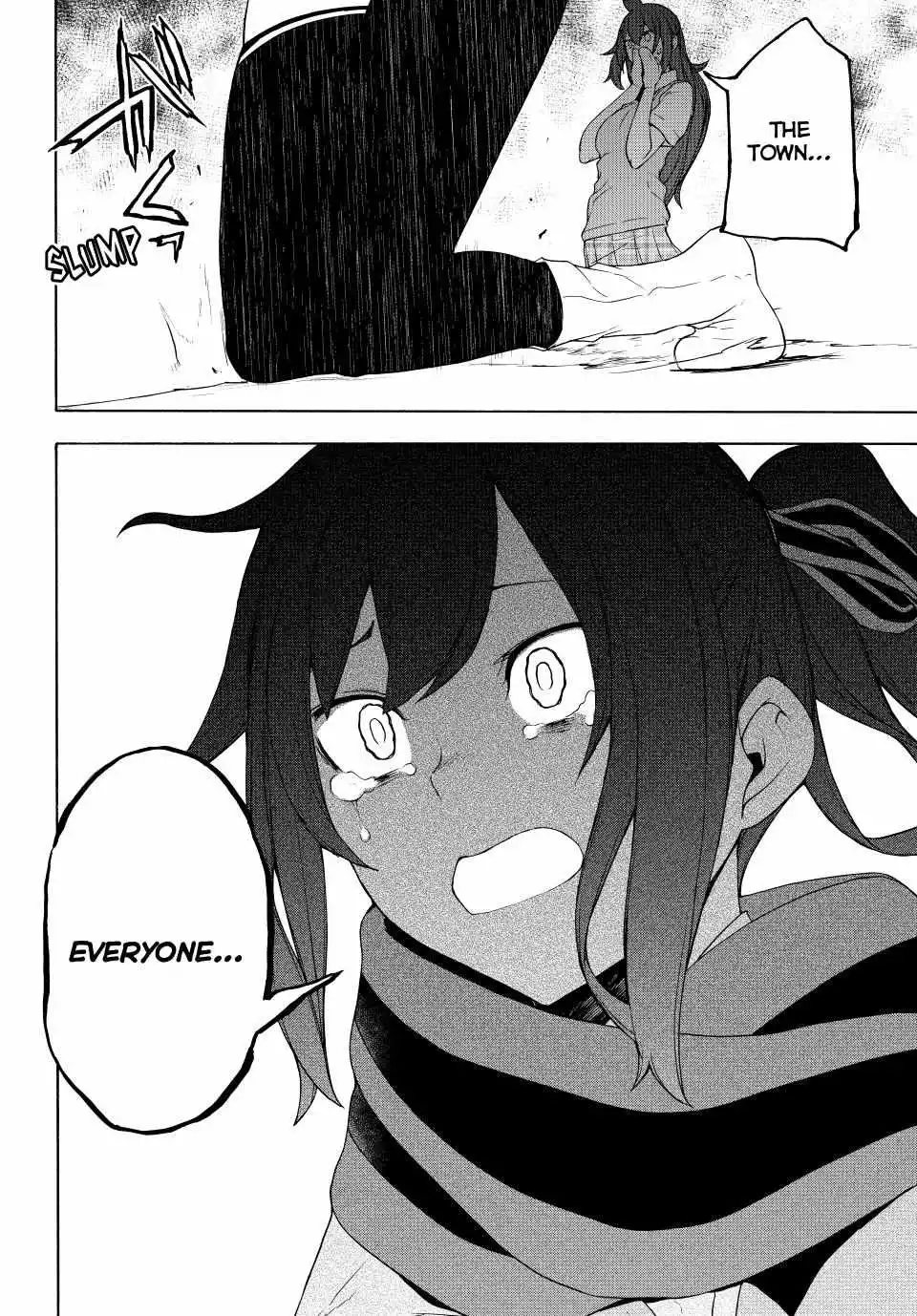 Yozakura Quartet Chapter 171 page 6