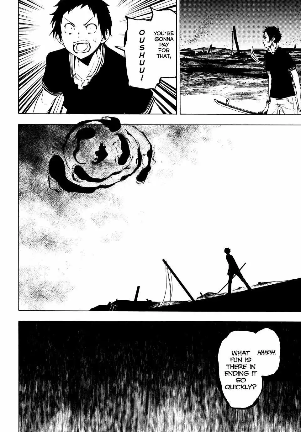 Yozakura Quartet Chapter 171 page 12