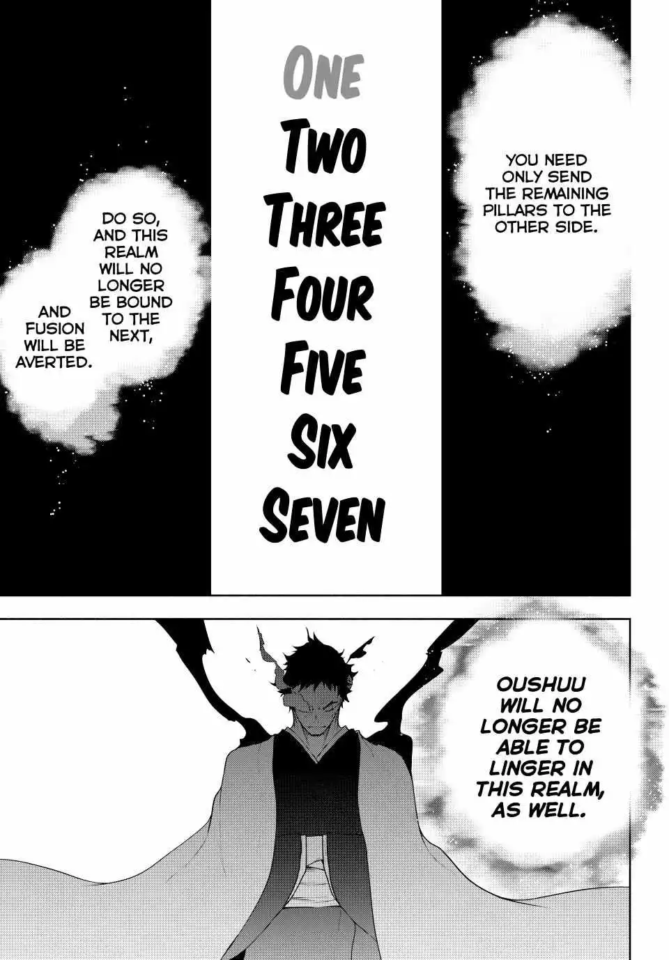 Yozakura Quartet Chapter 171 page 27
