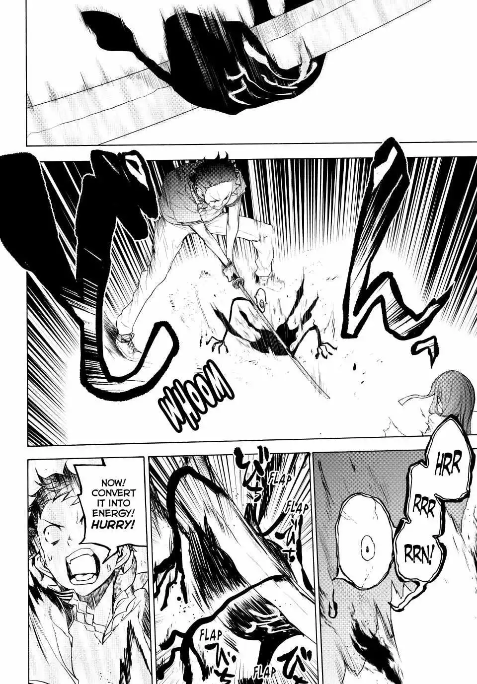 Yozakura Quartet Chapter 171 page 37