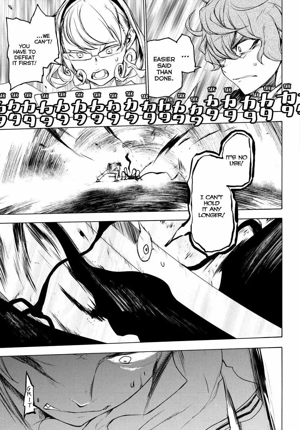 Yozakura Quartet Chapter 171 page 38