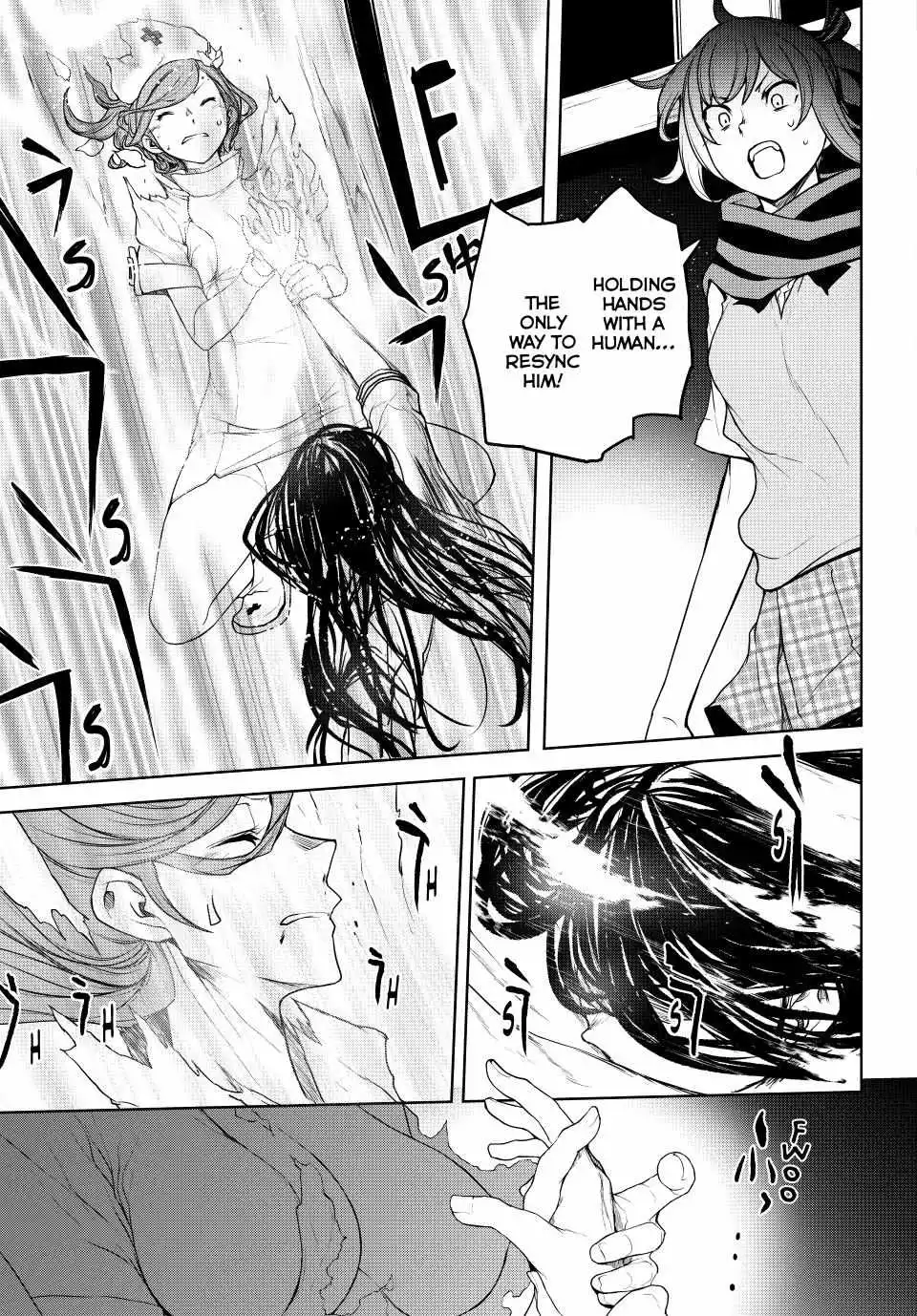 Yozakura Quartet Chapter 171 page 44