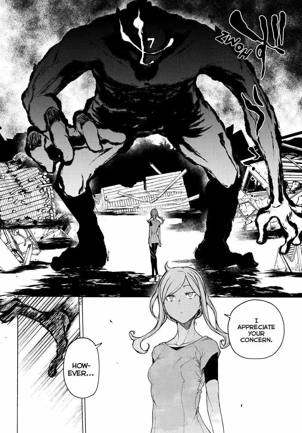 Yozakura Quartet Chapter 172 page 14