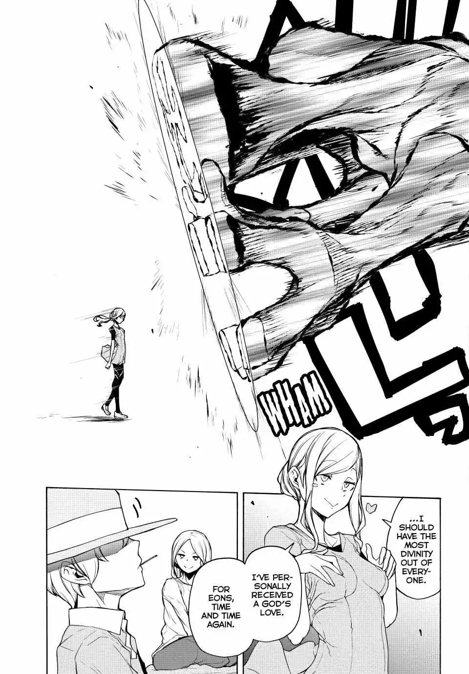 Yozakura Quartet Chapter 172 page 15