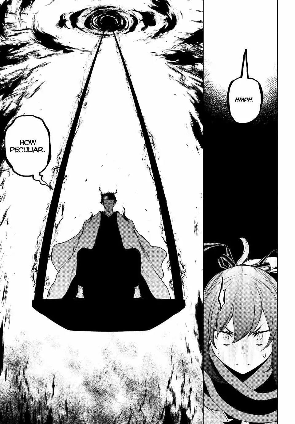 Yozakura Quartet Chapter 172 page 20
