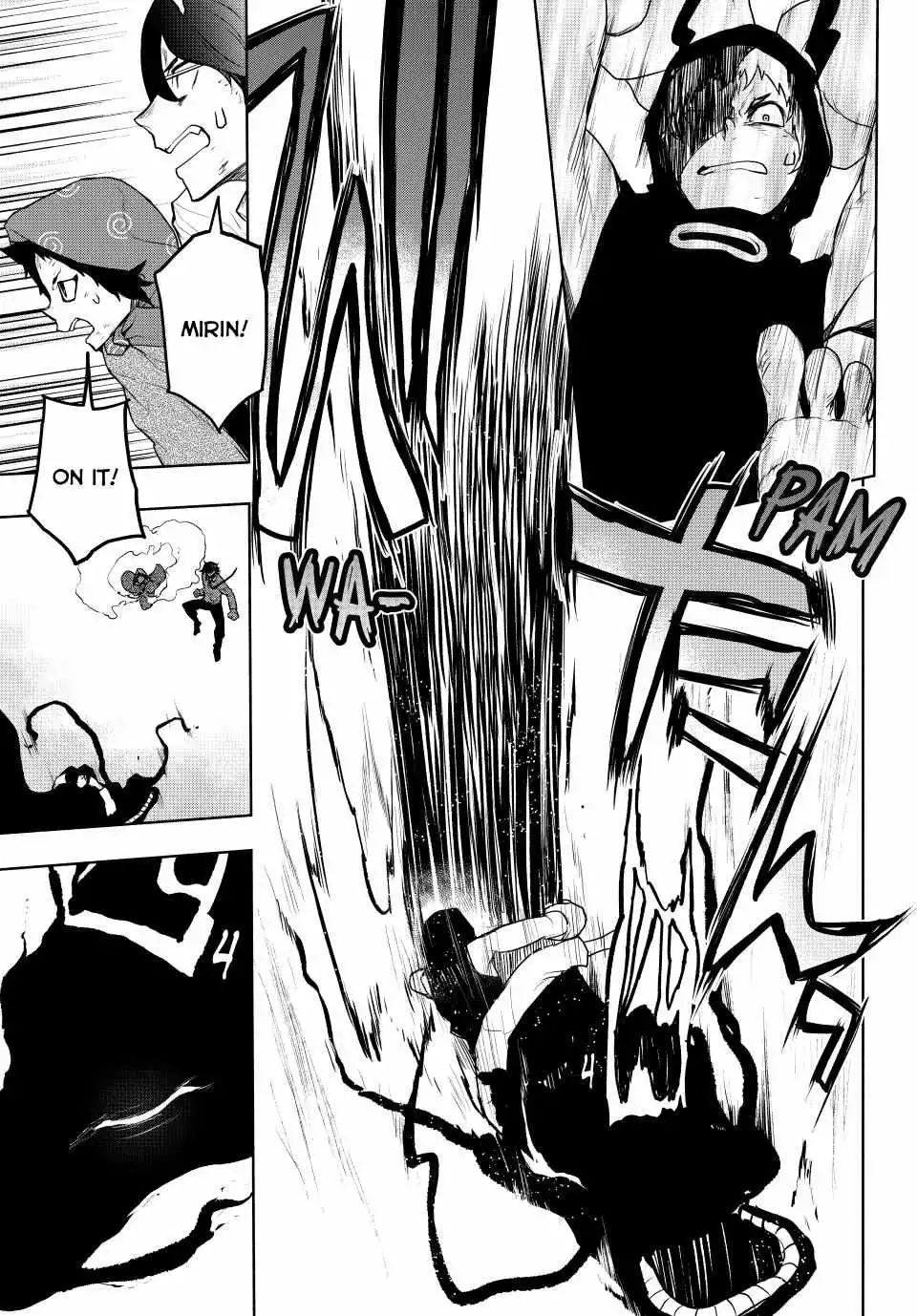 Yozakura Quartet Chapter 173 page 10