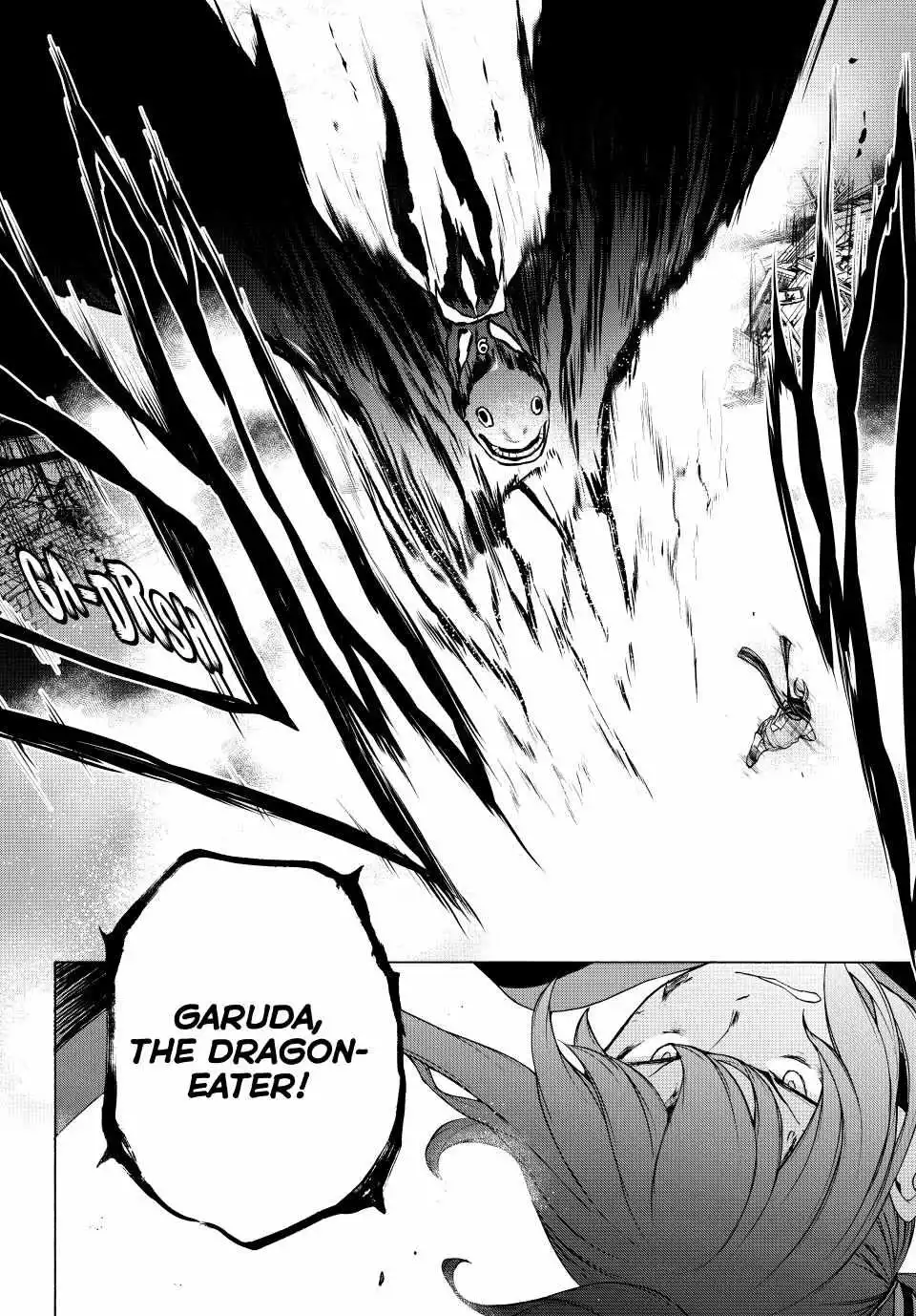 Yozakura Quartet Chapter 173 page 17
