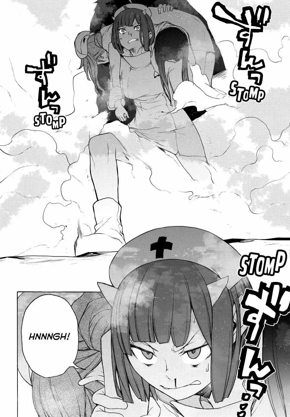 Yozakura Quartet Chapter 173 page 30