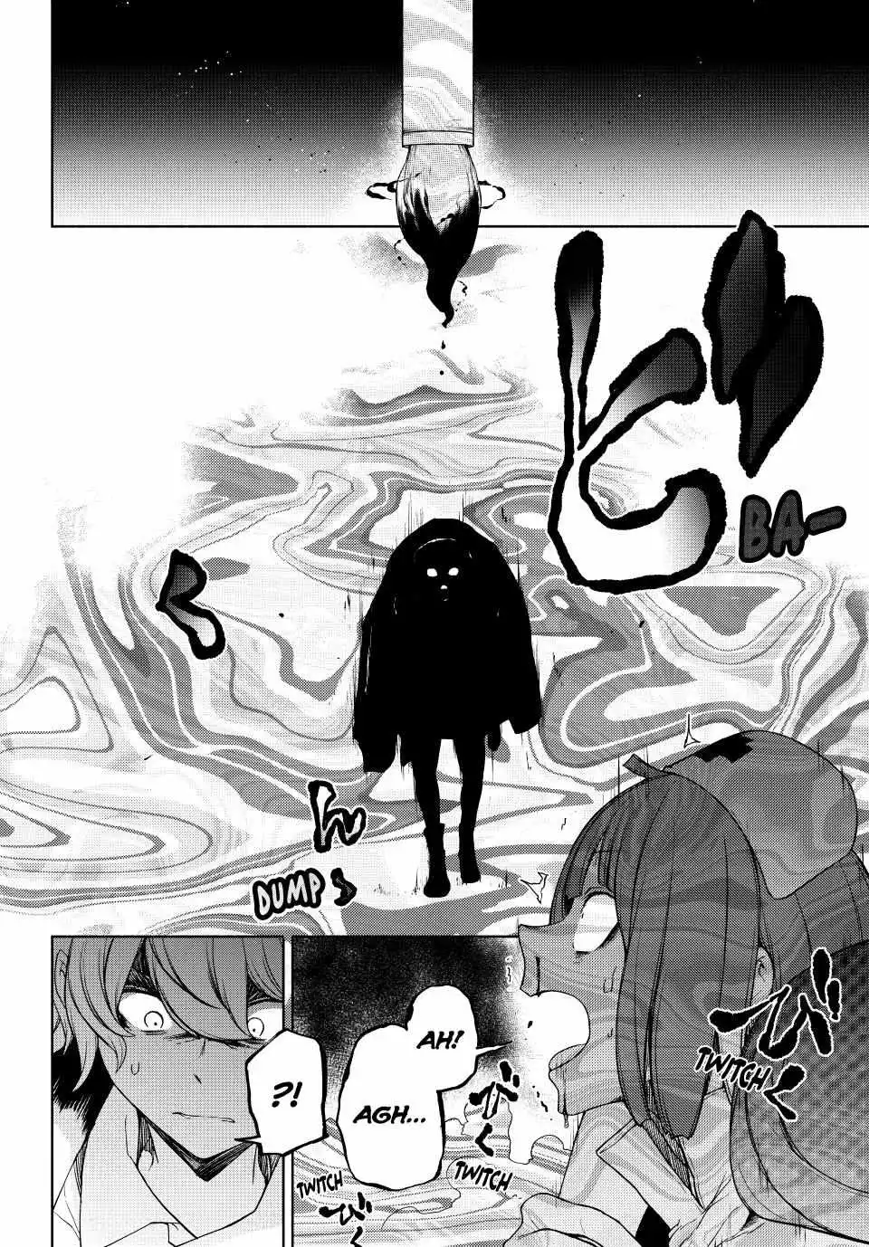 Yozakura Quartet Chapter 173 page 32