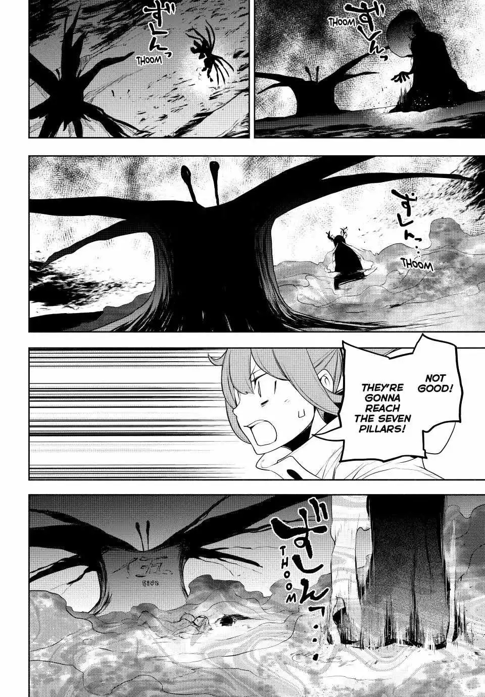 Yozakura Quartet Chapter 173 page 36