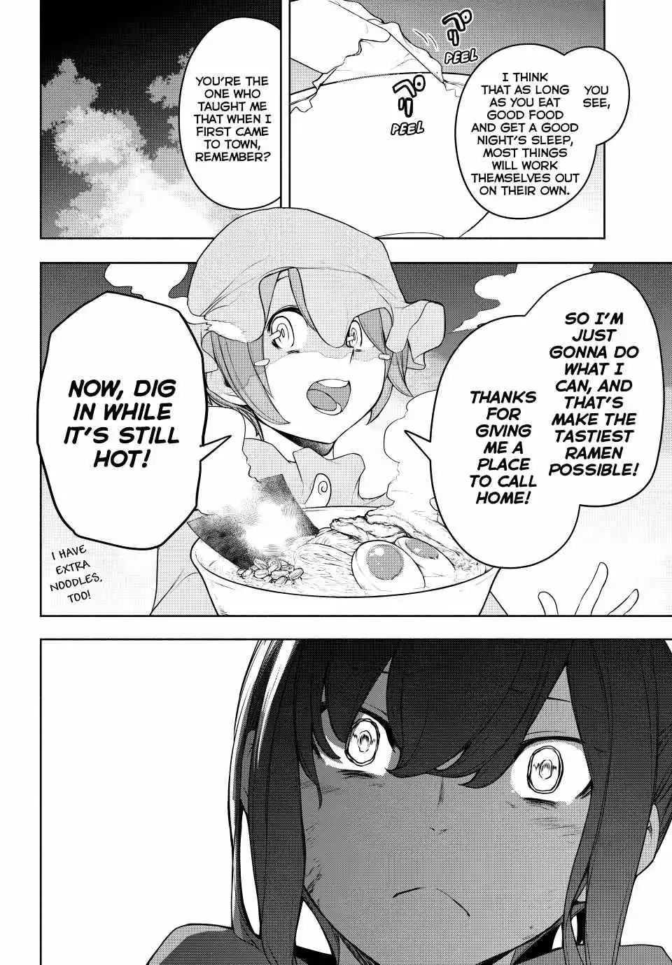 Yozakura Quartet Chapter 173 page 51