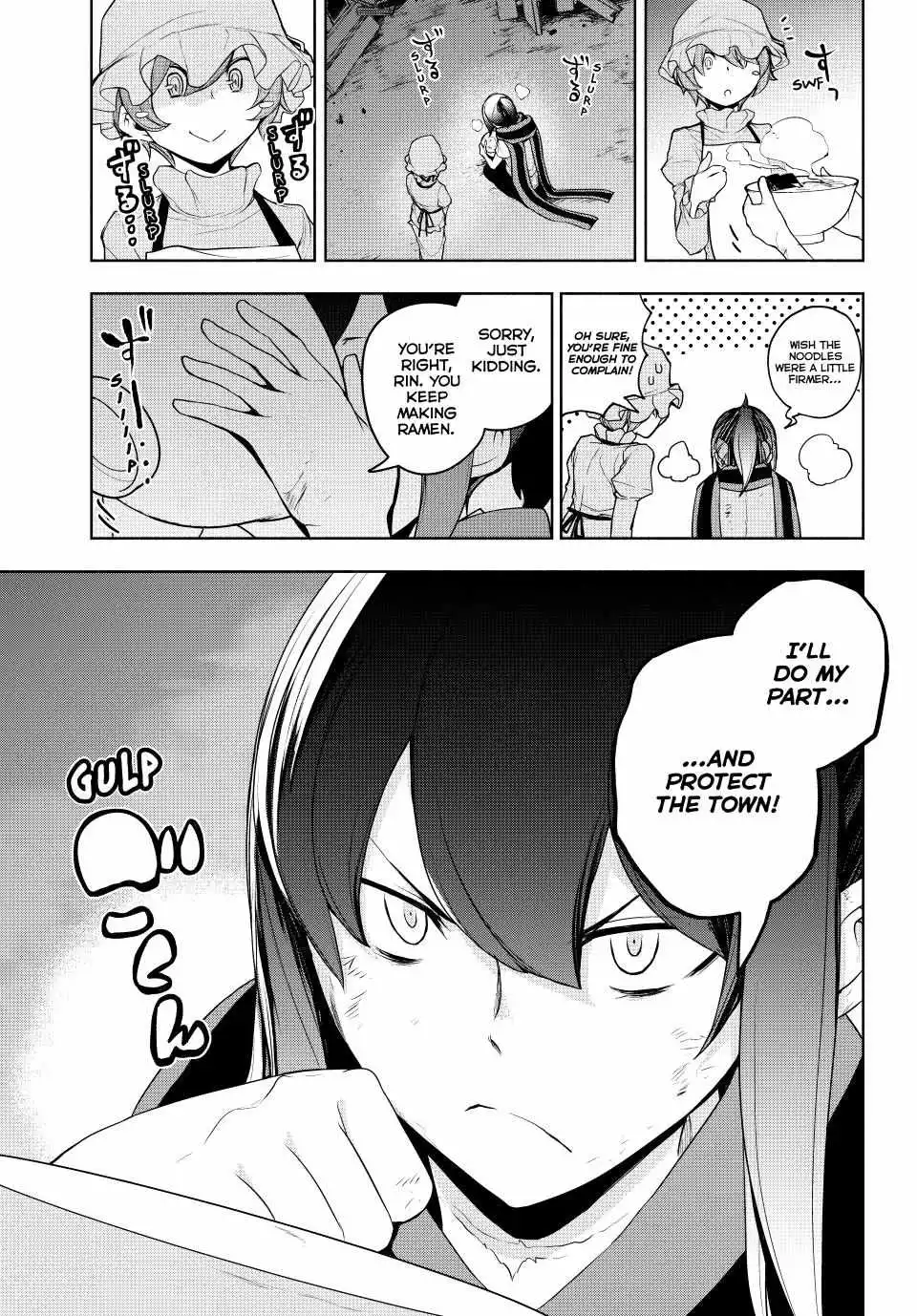 Yozakura Quartet Chapter 173 page 52