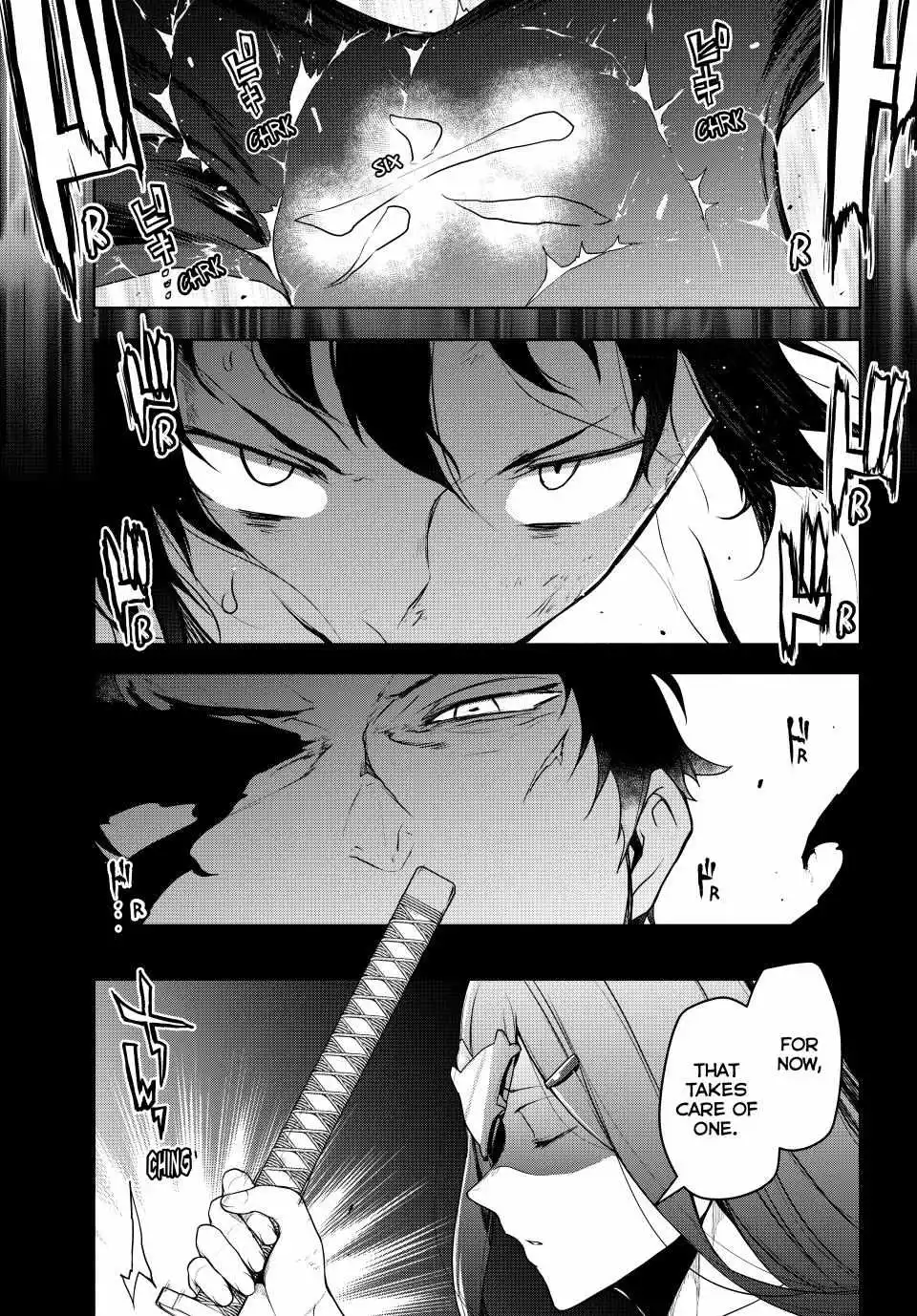 Yozakura Quartet Chapter 174 page 2