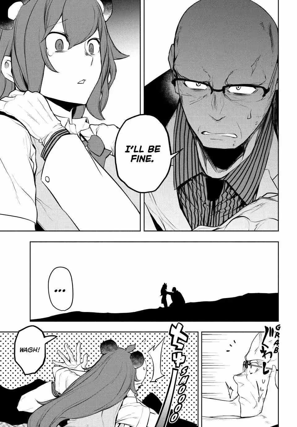Yozakura Quartet Chapter 174 page 21