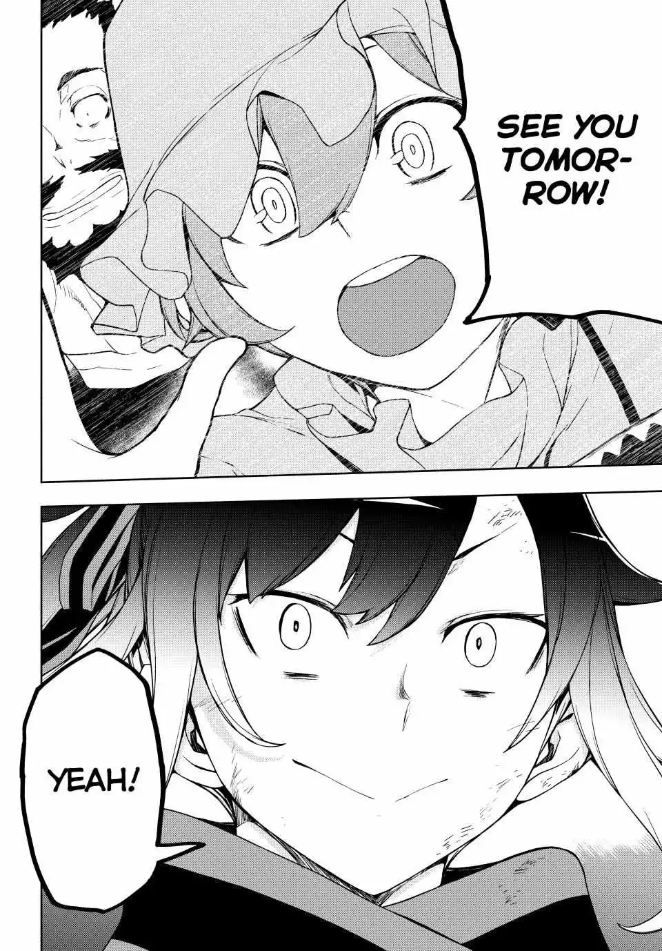 Yozakura Quartet Chapter 174 page 24