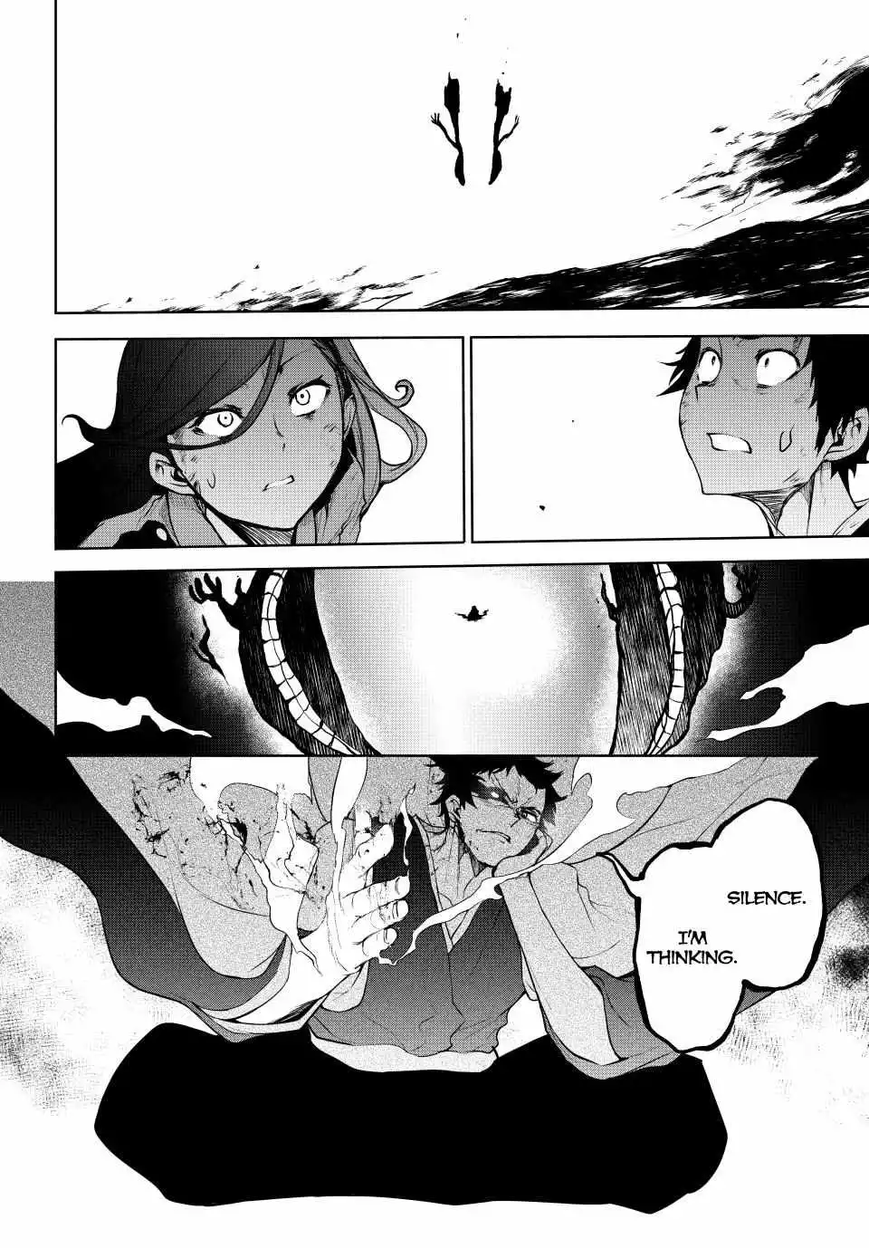 Yozakura Quartet Chapter 174 page 40