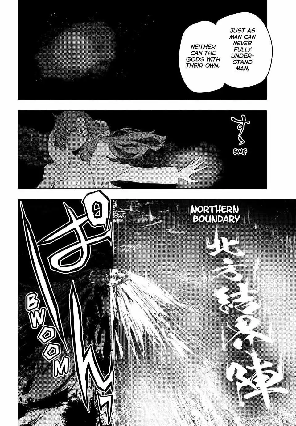 Yozakura Quartet Chapter 175 page 29