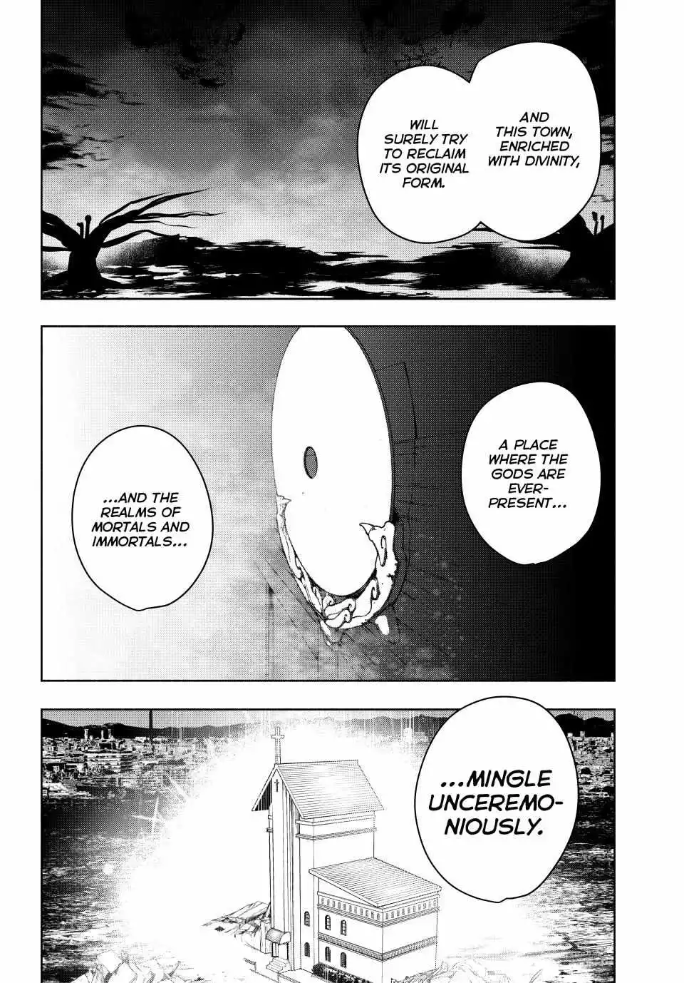 Yozakura Quartet Chapter 175 page 31
