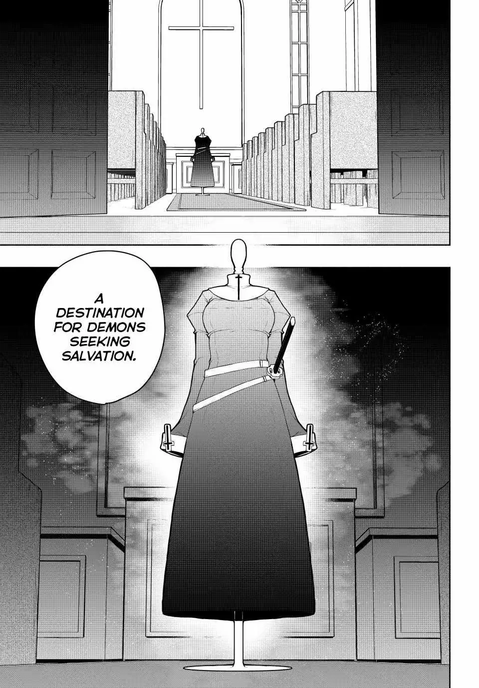 Yozakura Quartet Chapter 175 page 32