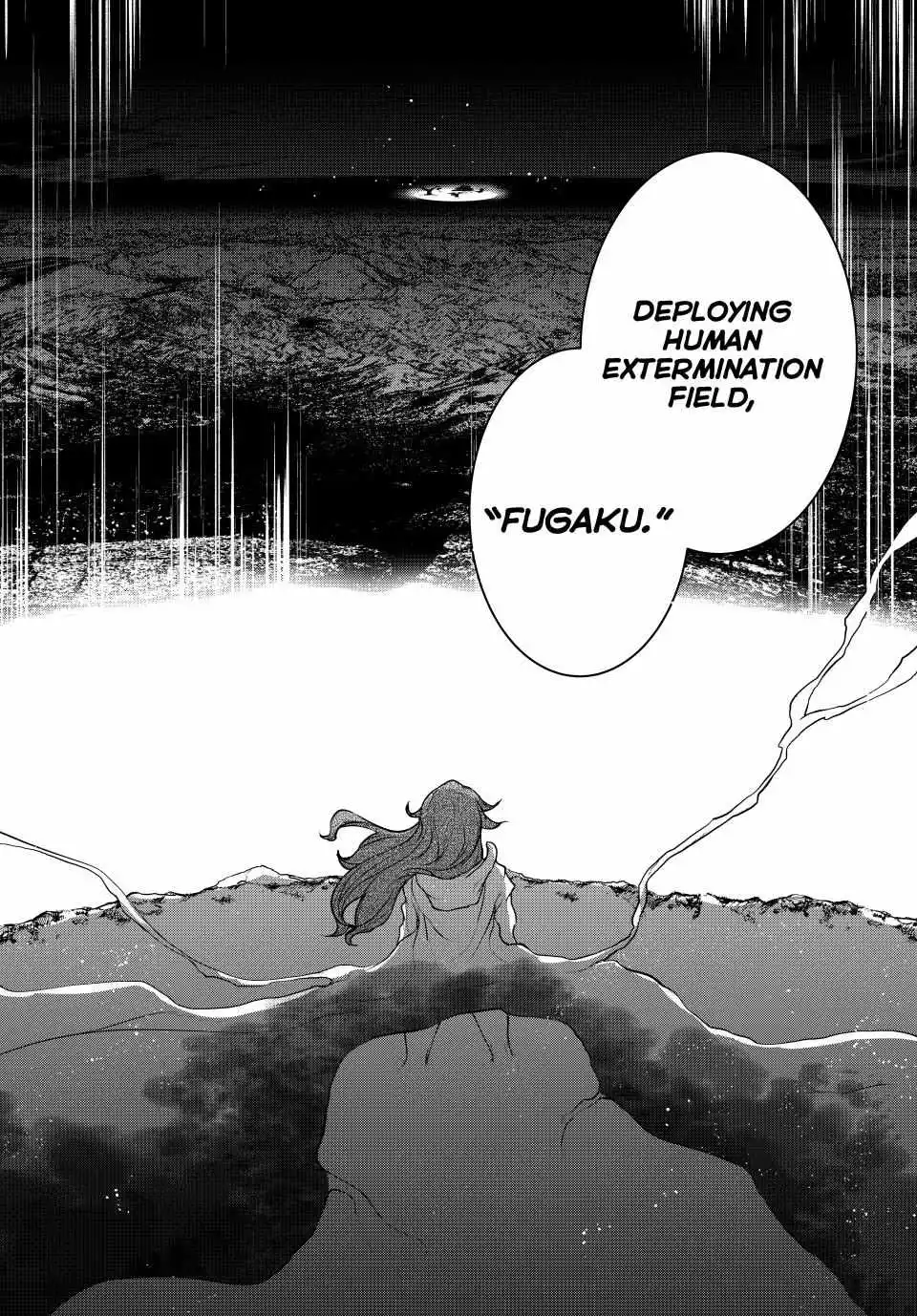 Yozakura Quartet Chapter 175 page 37