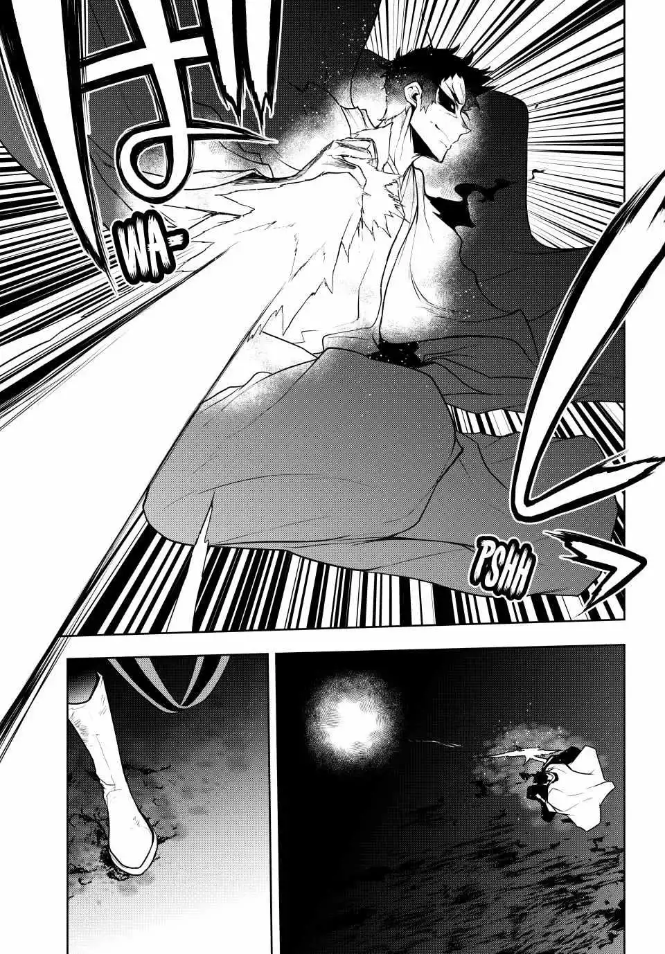Yozakura Quartet Chapter 176 page 7