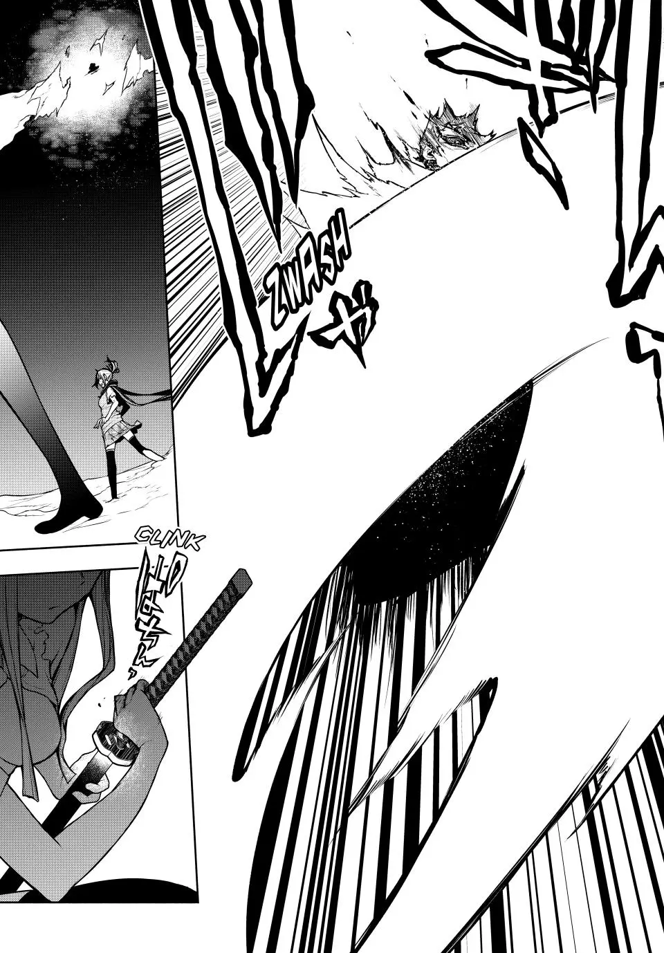 Yozakura Quartet Chapter 176 page 9