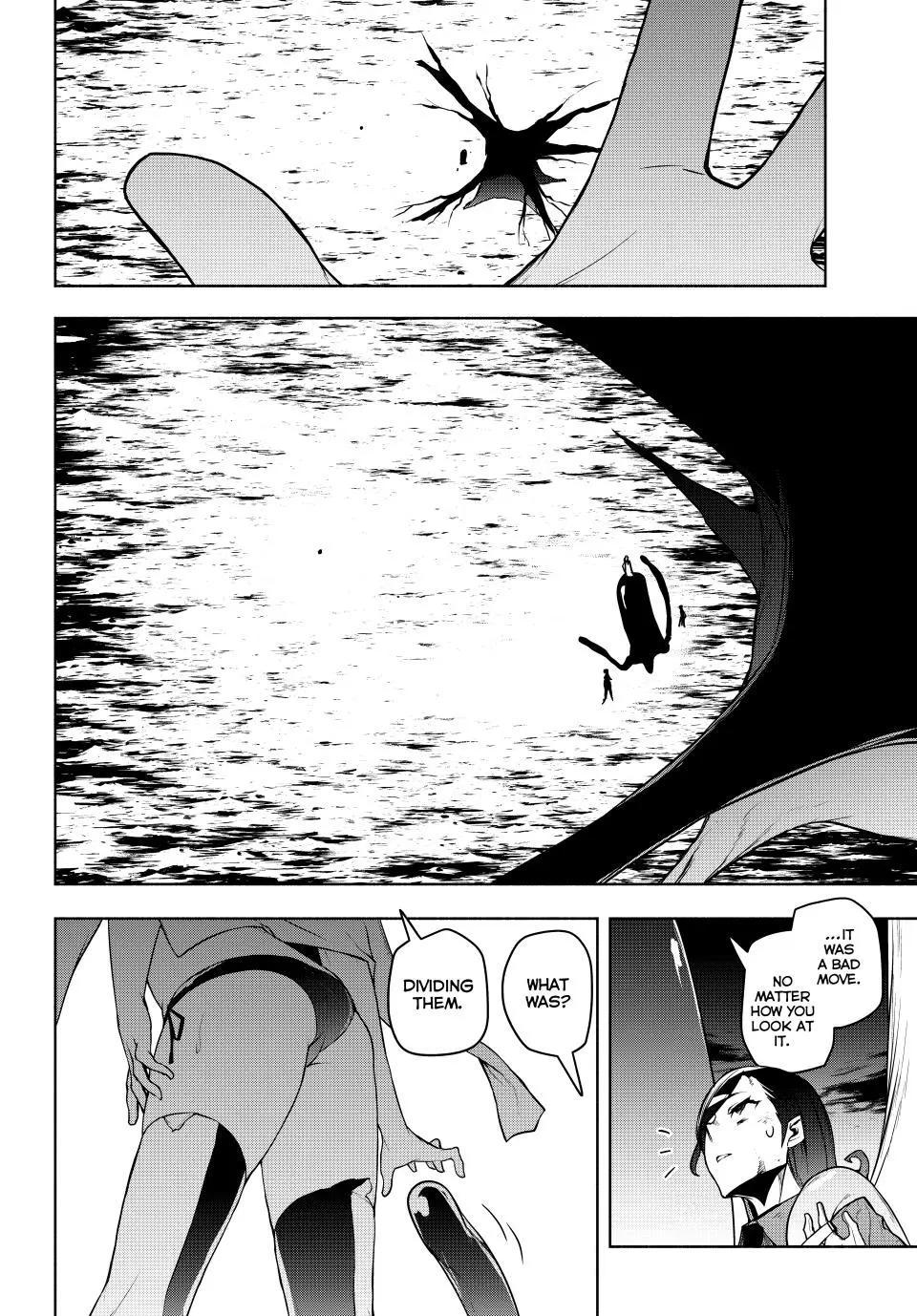 Yozakura Quartet Chapter 176 page 16