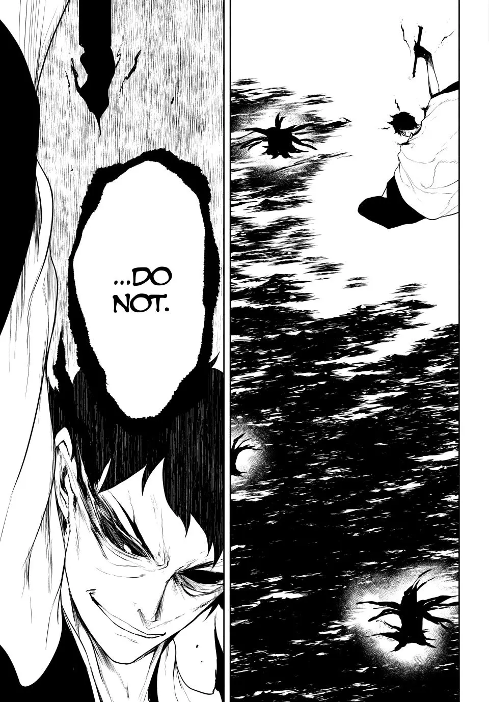 Yozakura Quartet Chapter 176 page 21
