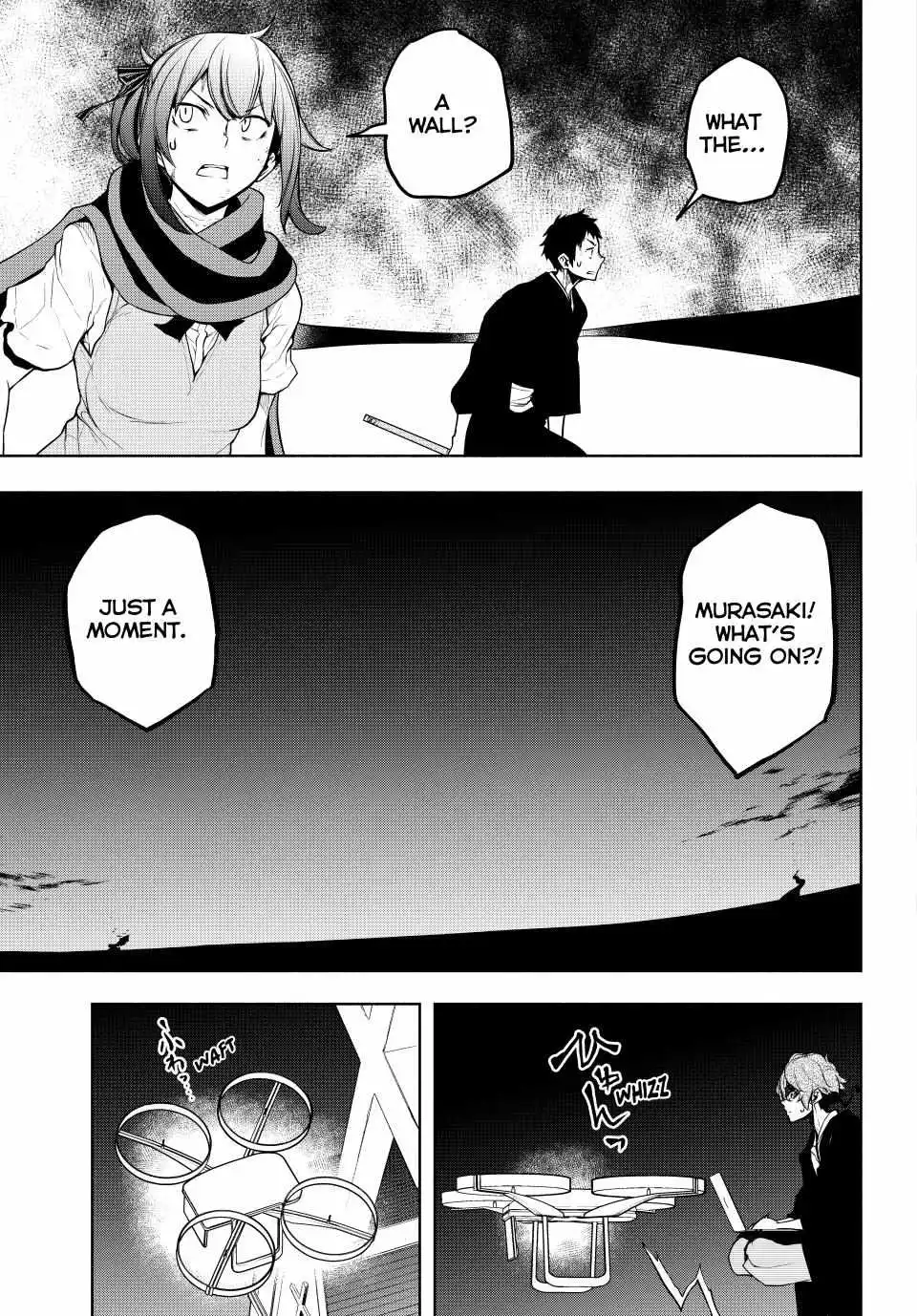 Yozakura Quartet Chapter 176 page 25