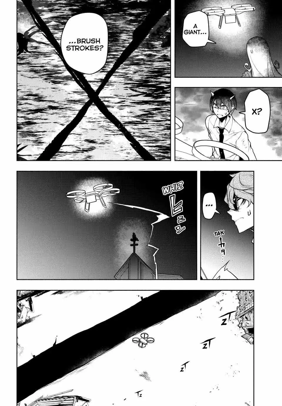 Yozakura Quartet Chapter 176 page 28