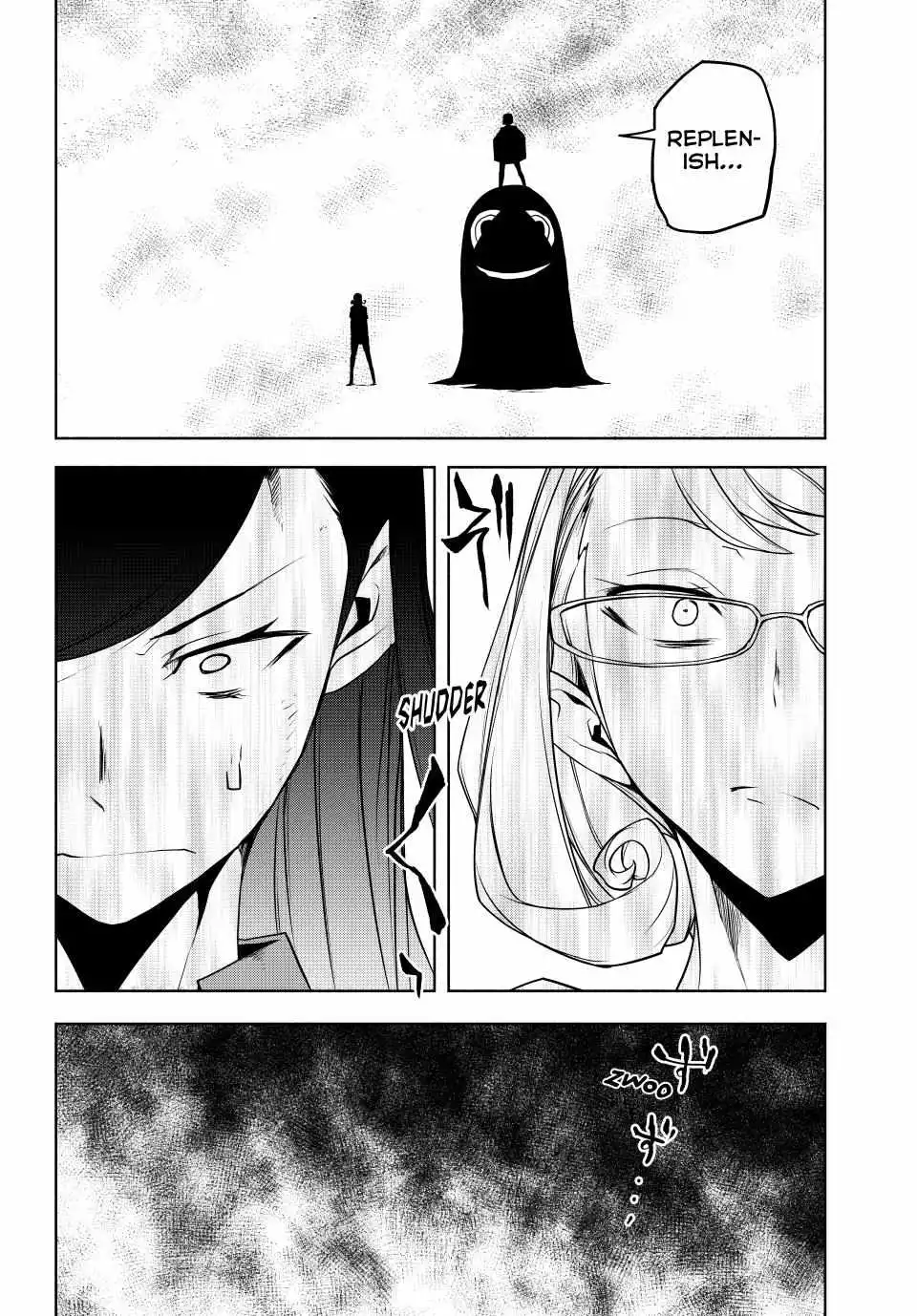 Yozakura Quartet Chapter 176 page 44