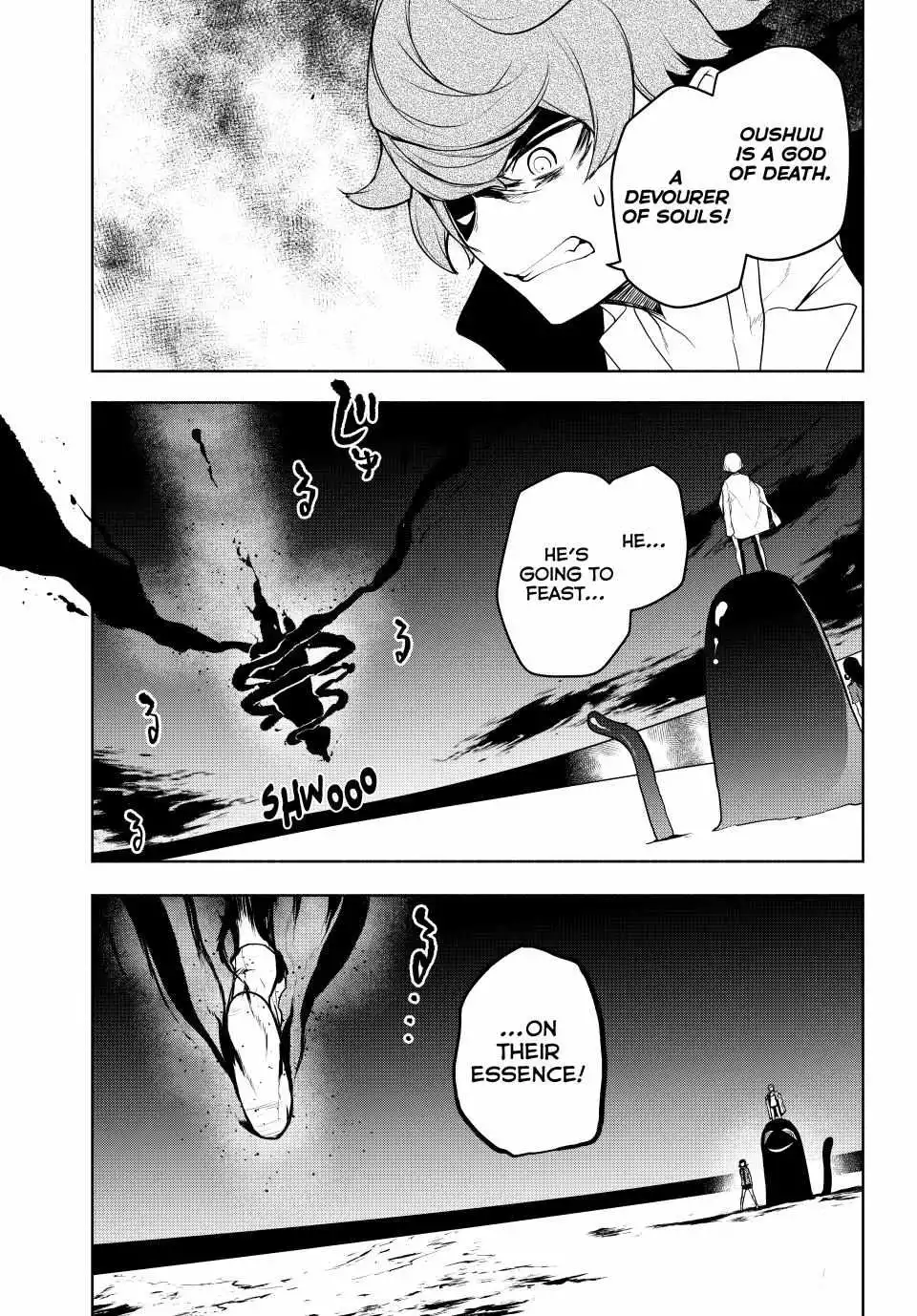Yozakura Quartet Chapter 176 page 45