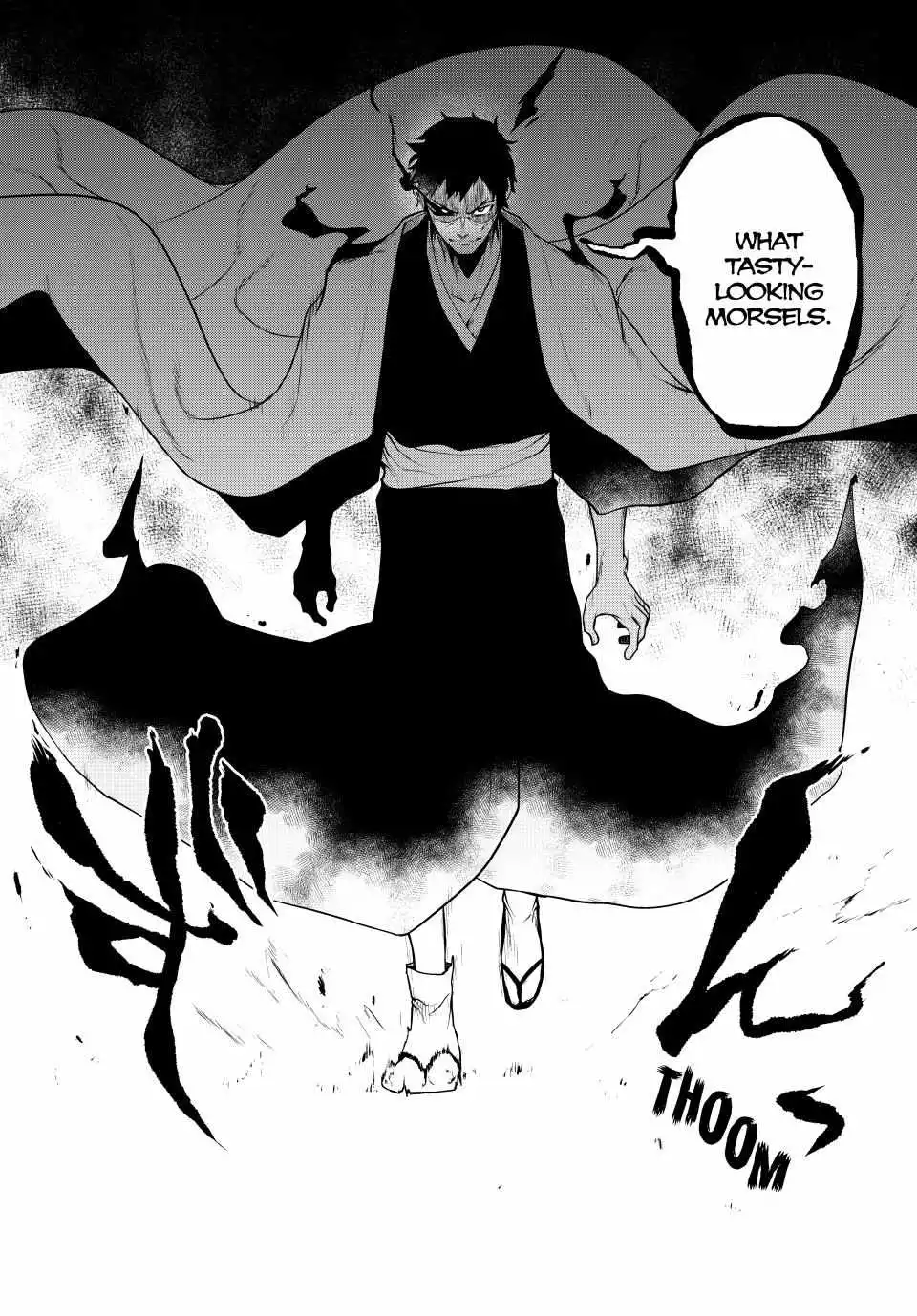 Yozakura Quartet Chapter 176 page 46