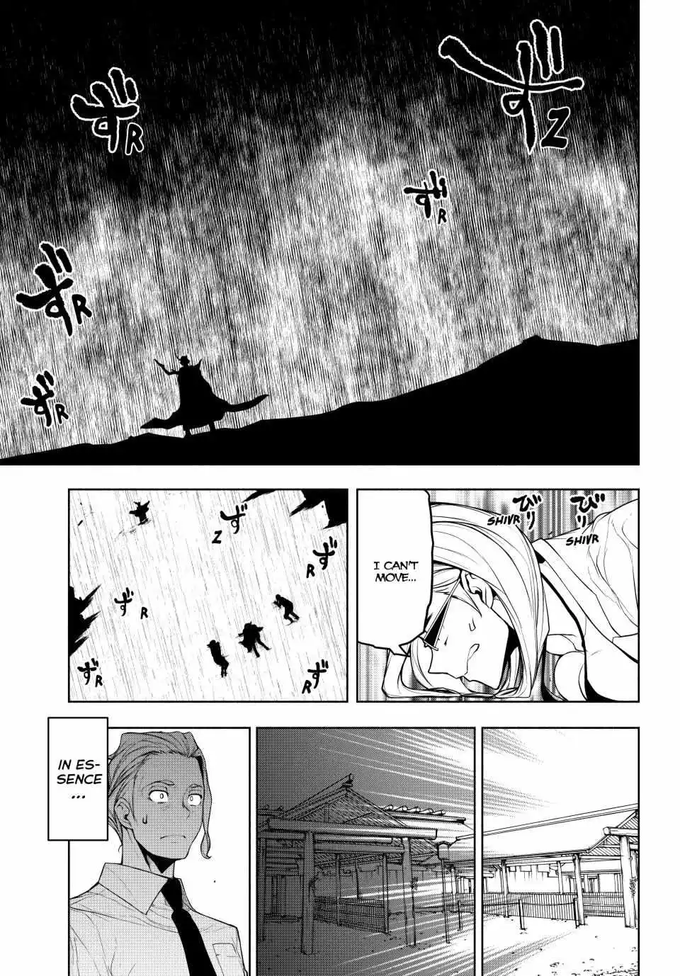 Yozakura Quartet Chapter 177 page 5