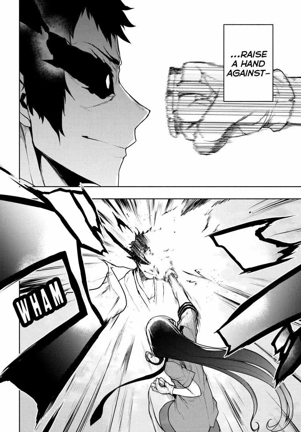 Yozakura Quartet Chapter 177 page 8