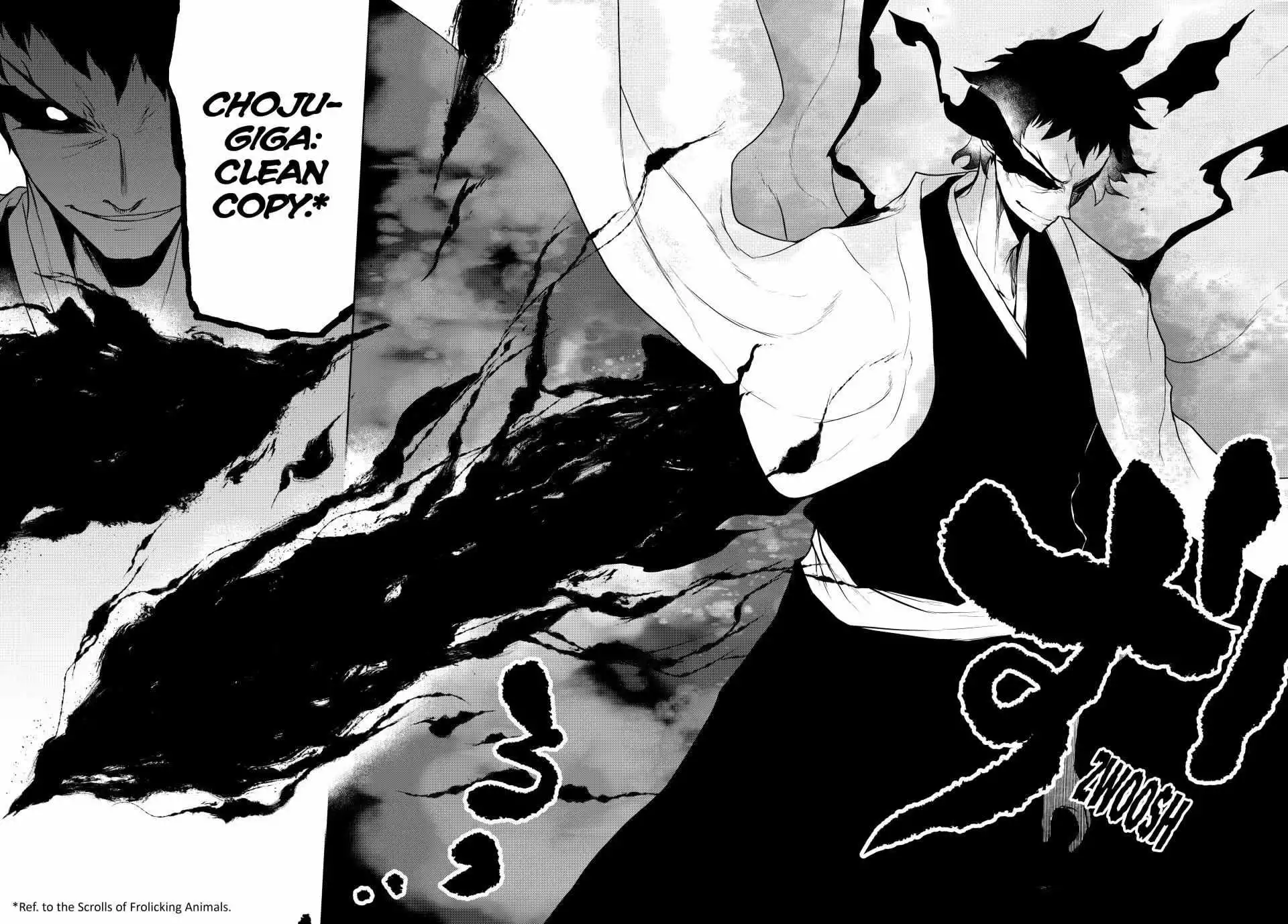 Yozakura Quartet Chapter 177 page 18