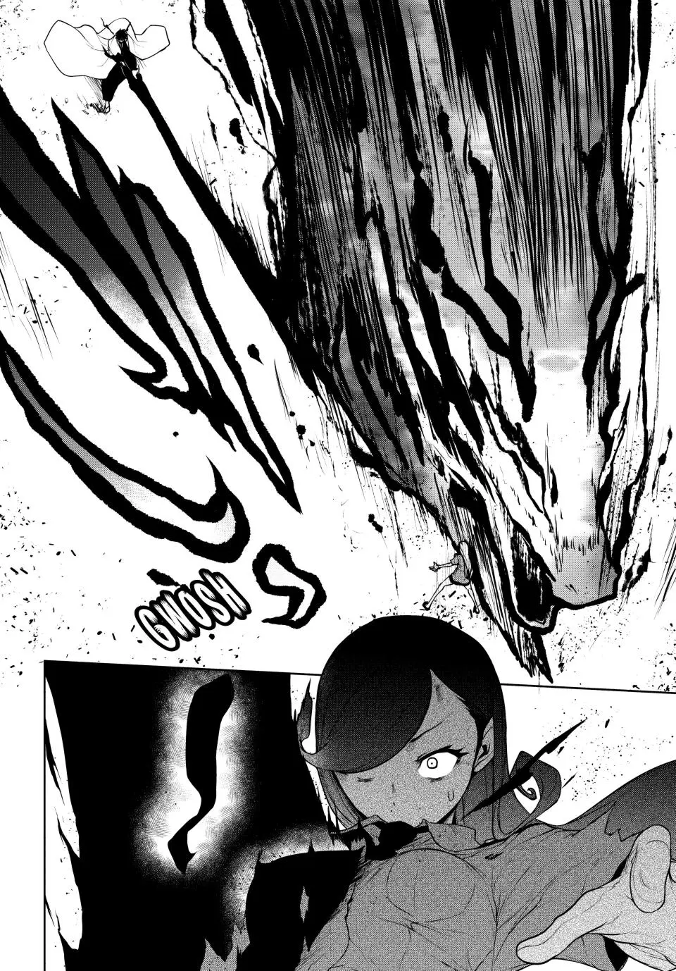 Yozakura Quartet Chapter 177 page 21
