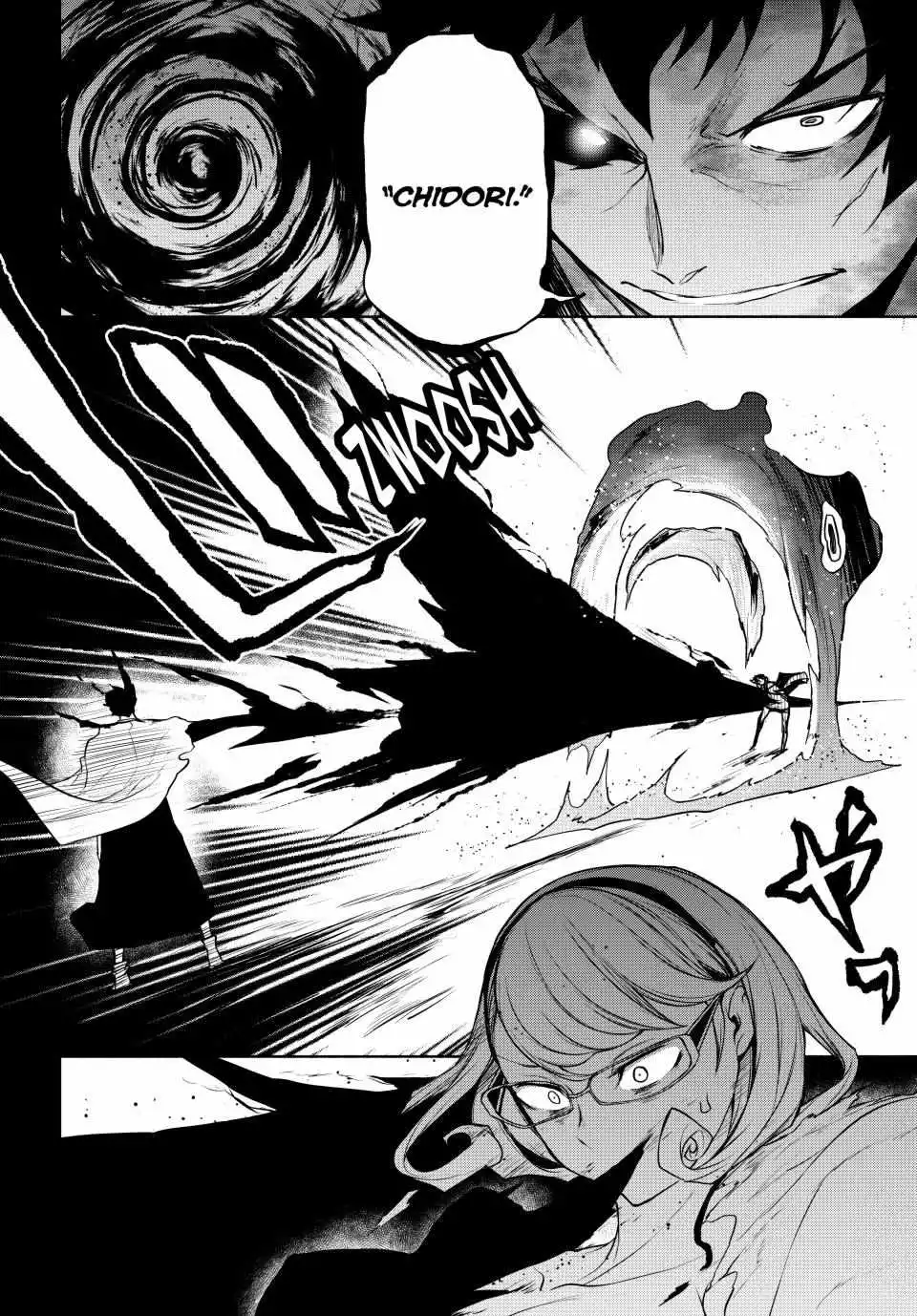 Yozakura Quartet Chapter 177 page 23