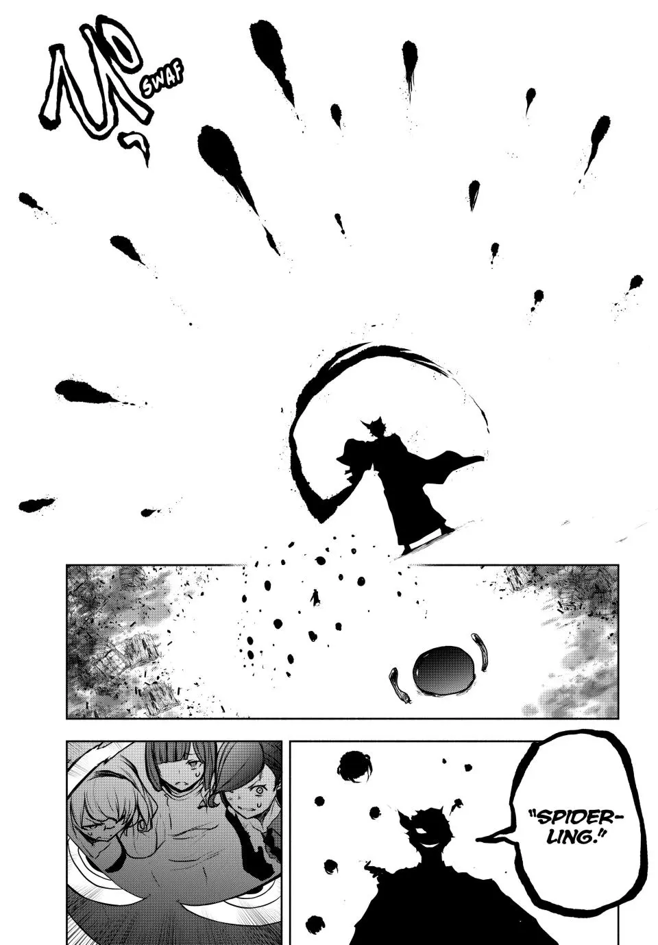 Yozakura Quartet Chapter 177 page 26