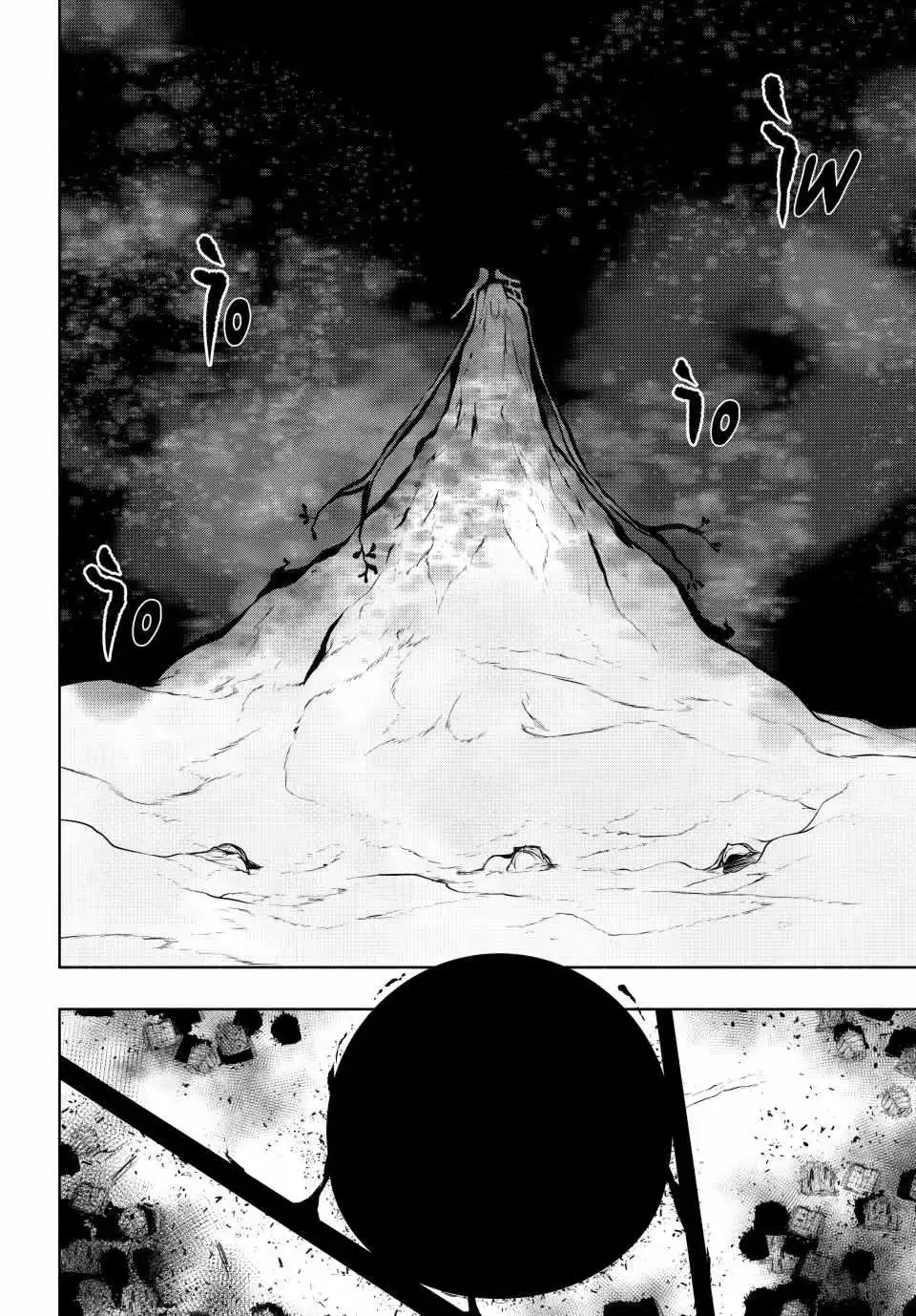 Yozakura Quartet Chapter 177 page 35