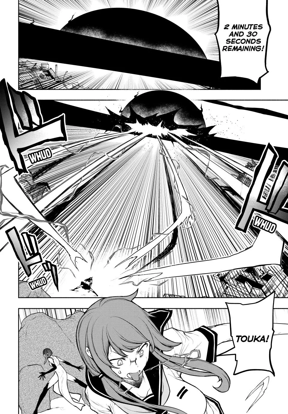Yozakura Quartet Chapter 177 page 43