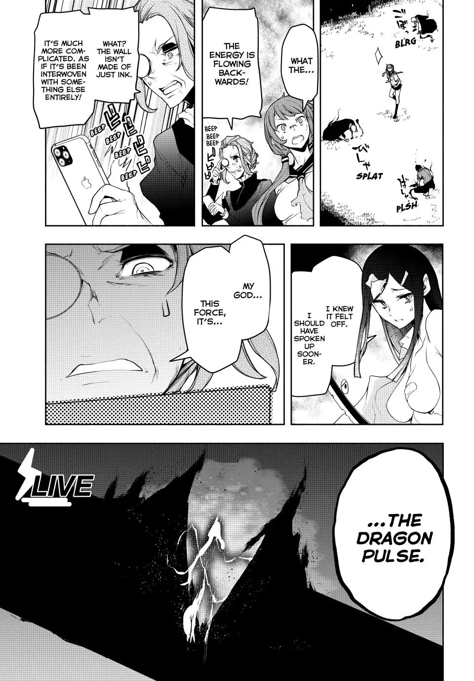 Yozakura Quartet Chapter 177 page 62