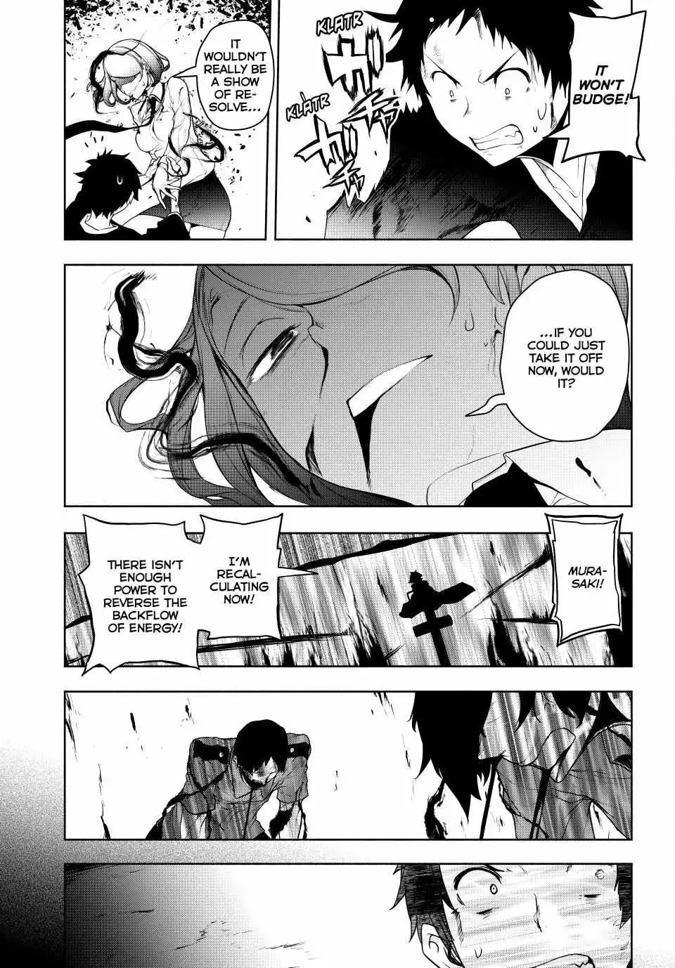 Yozakura Quartet Chapter 177 page 64