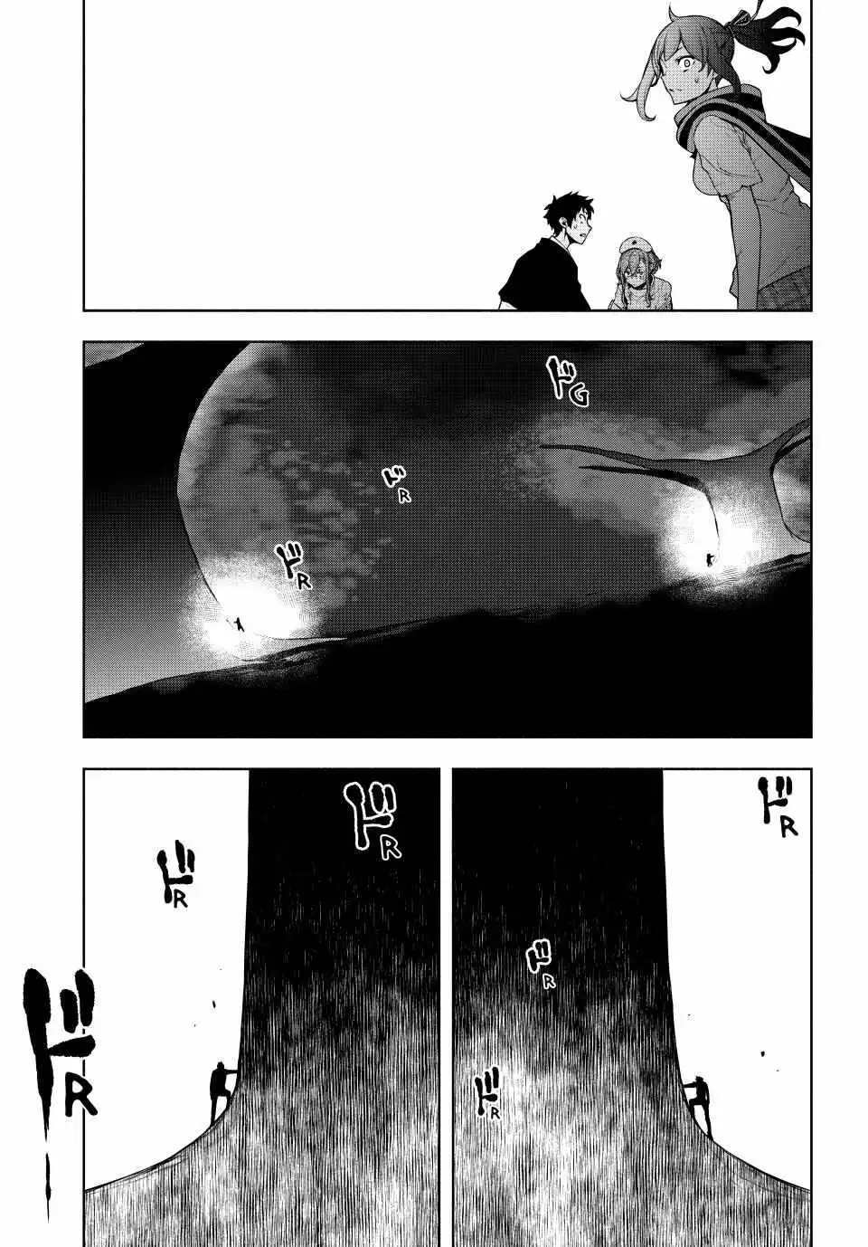 Yozakura Quartet Chapter 177 page 66