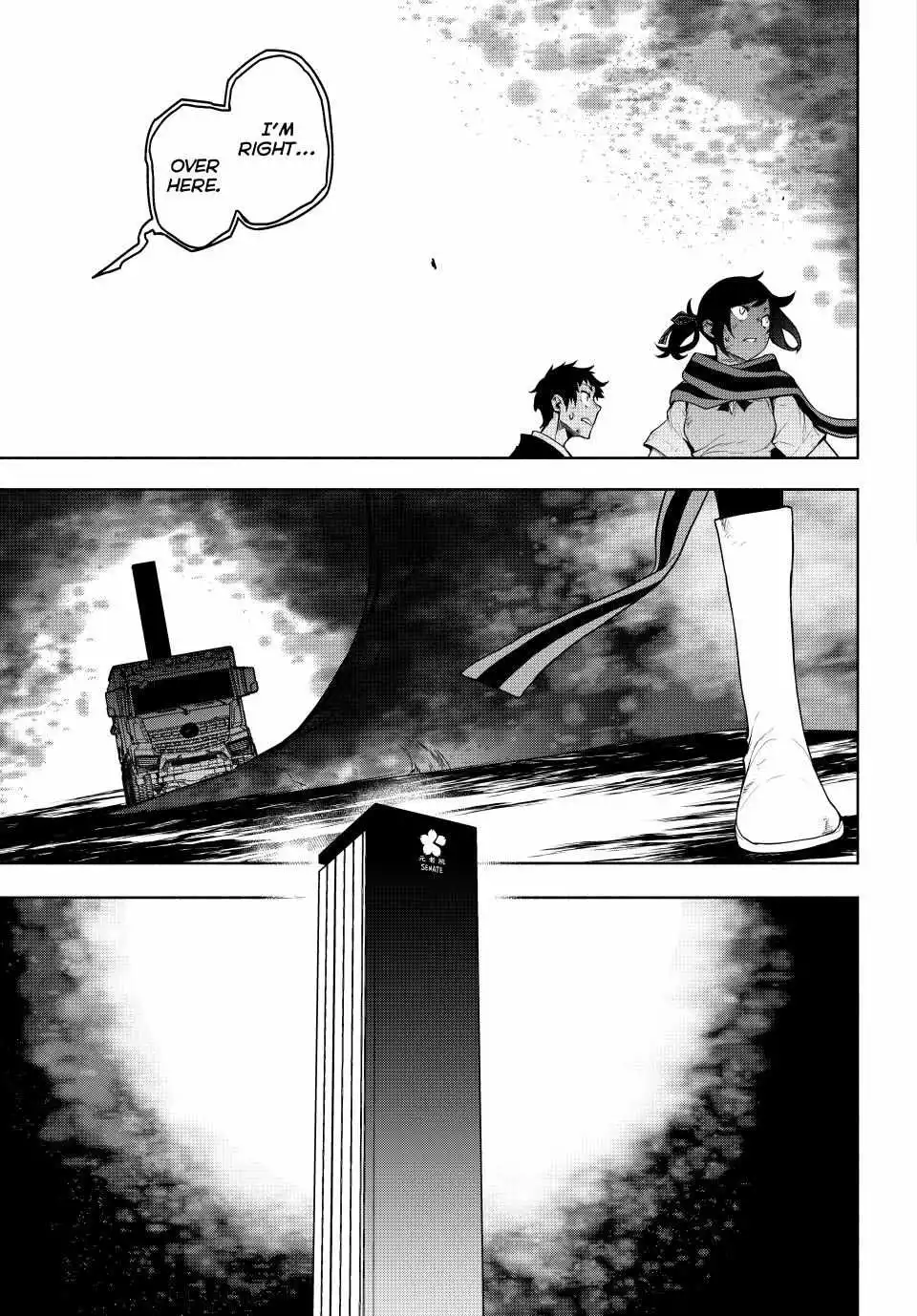 Yozakura Quartet Chapter 177 page 76