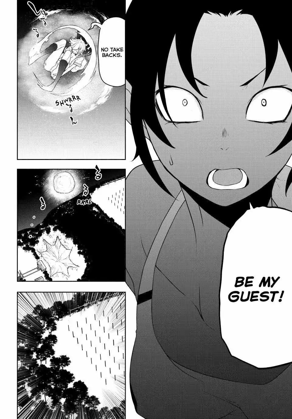 Yozakura Quartet Chapter 177 page 85