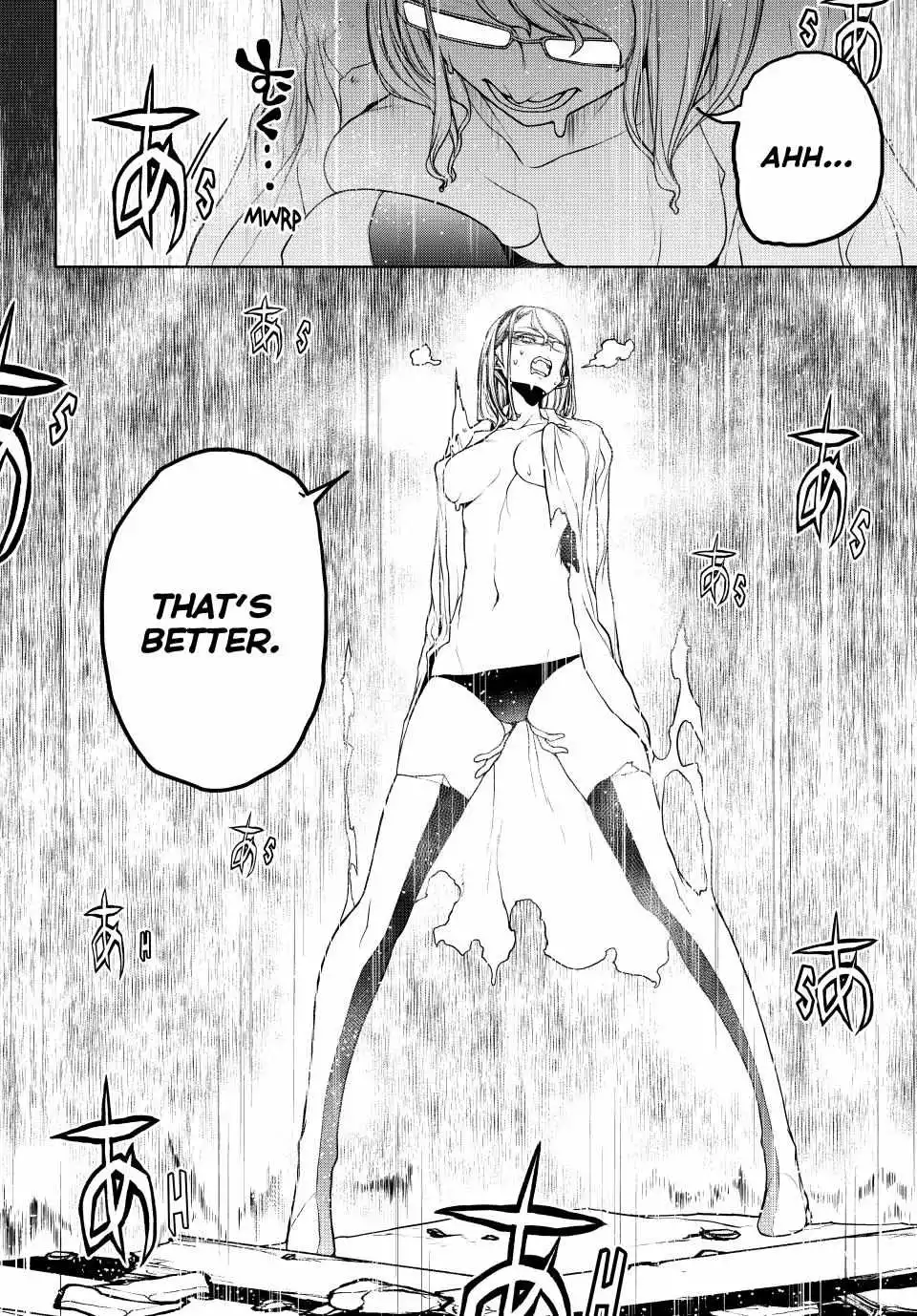 Yozakura Quartet Chapter 177 page 94