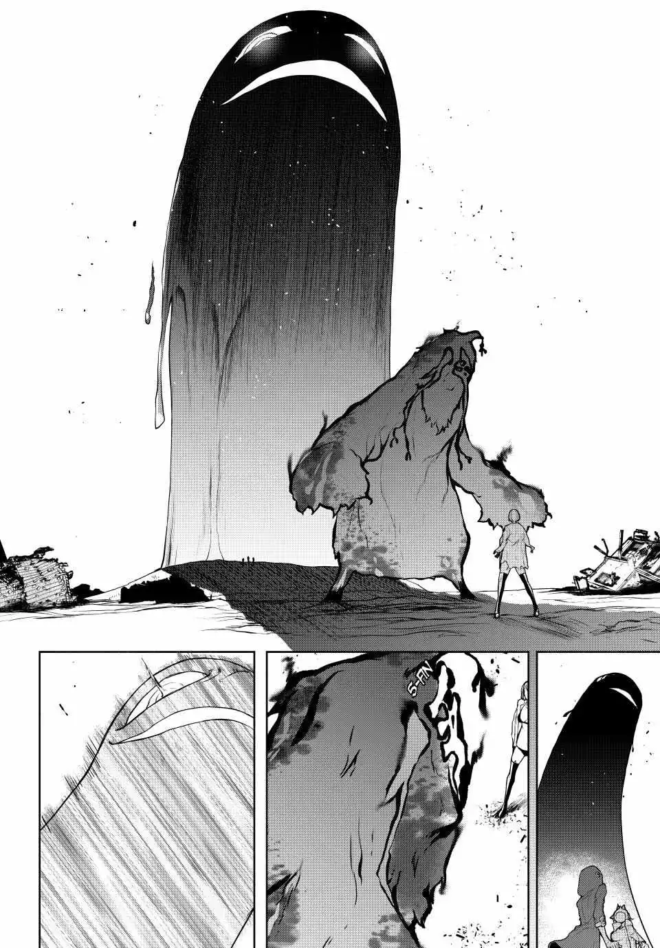 Yozakura Quartet Chapter 177 page 96